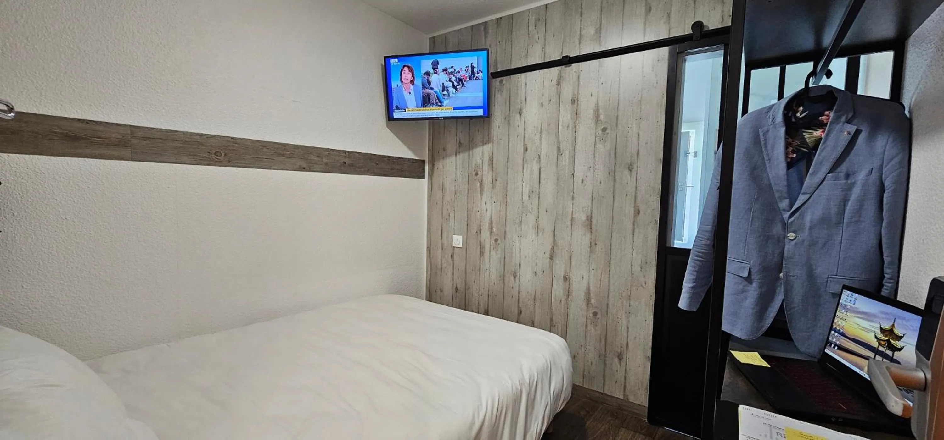 Bed in ClassEco Gent