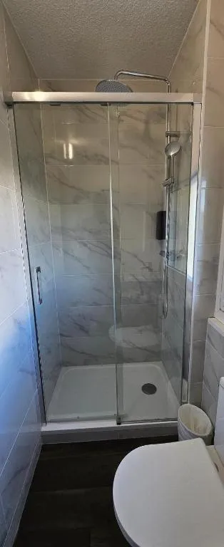 Shower in ClassEco Gent