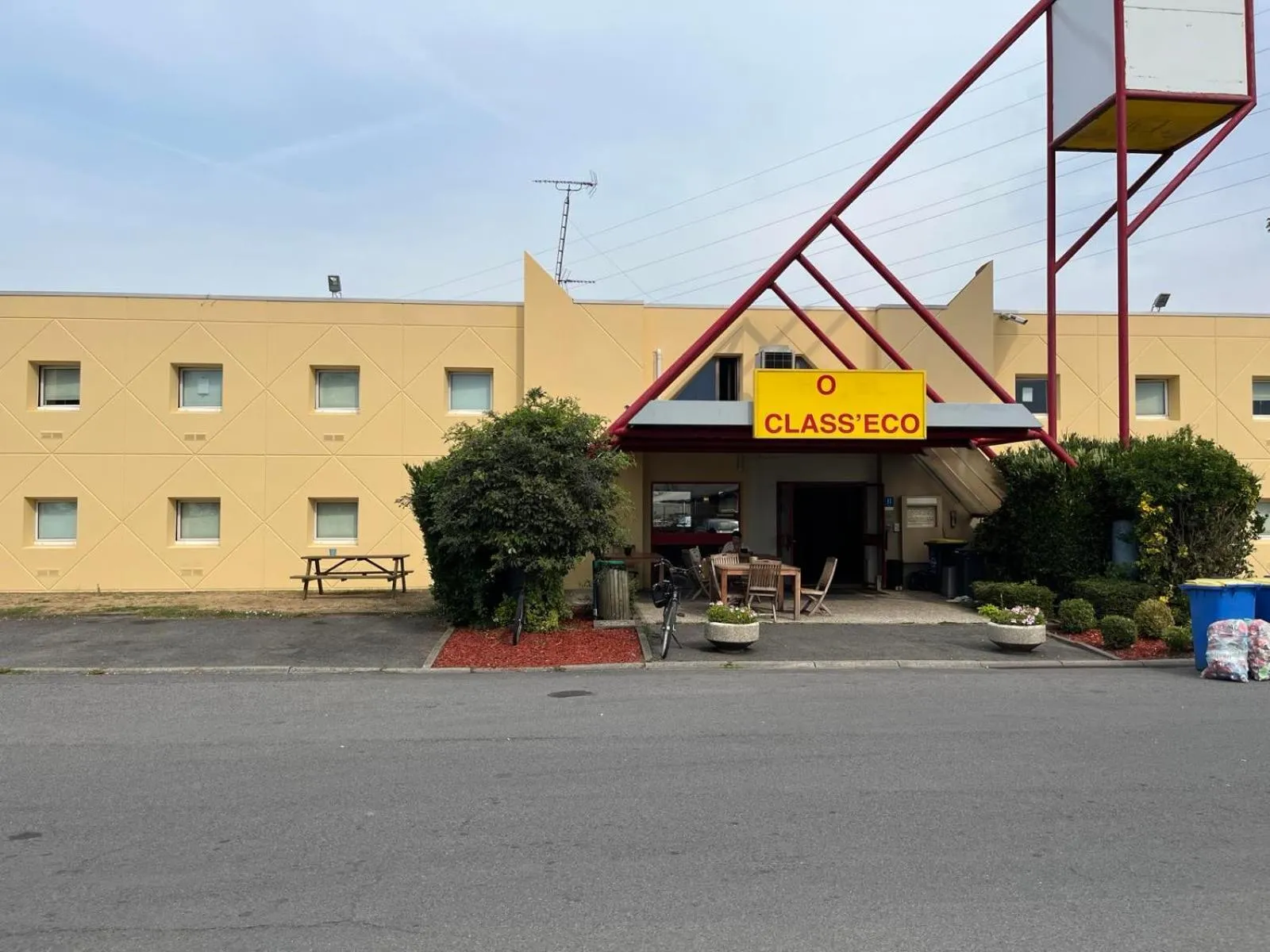 Property logo or sign in ClassEco Gent