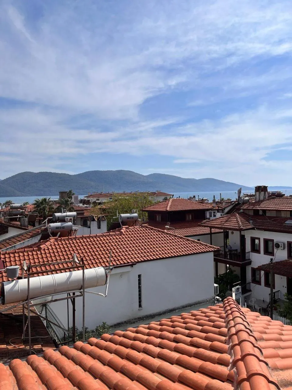 View (from property/room) in Yelken Hotel Akyaka