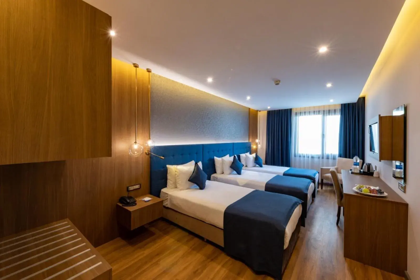 Triple Room in Nova Plaza Crystal Hotel & Spa Triple Room in Nova Plaza Crystal Hotel & Spa