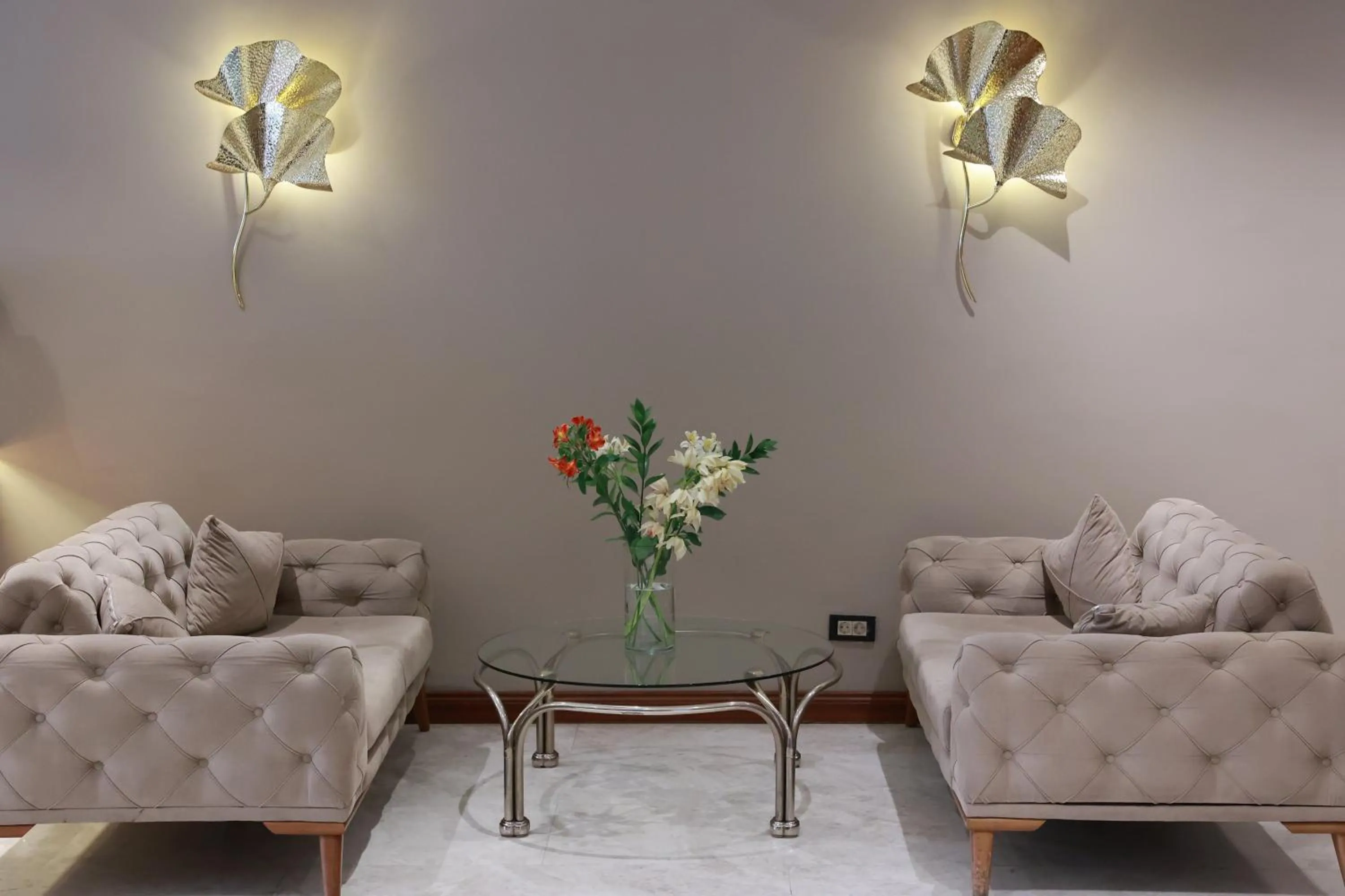 Lobby or reception in Nova Plaza Crystal Hotel & Spa