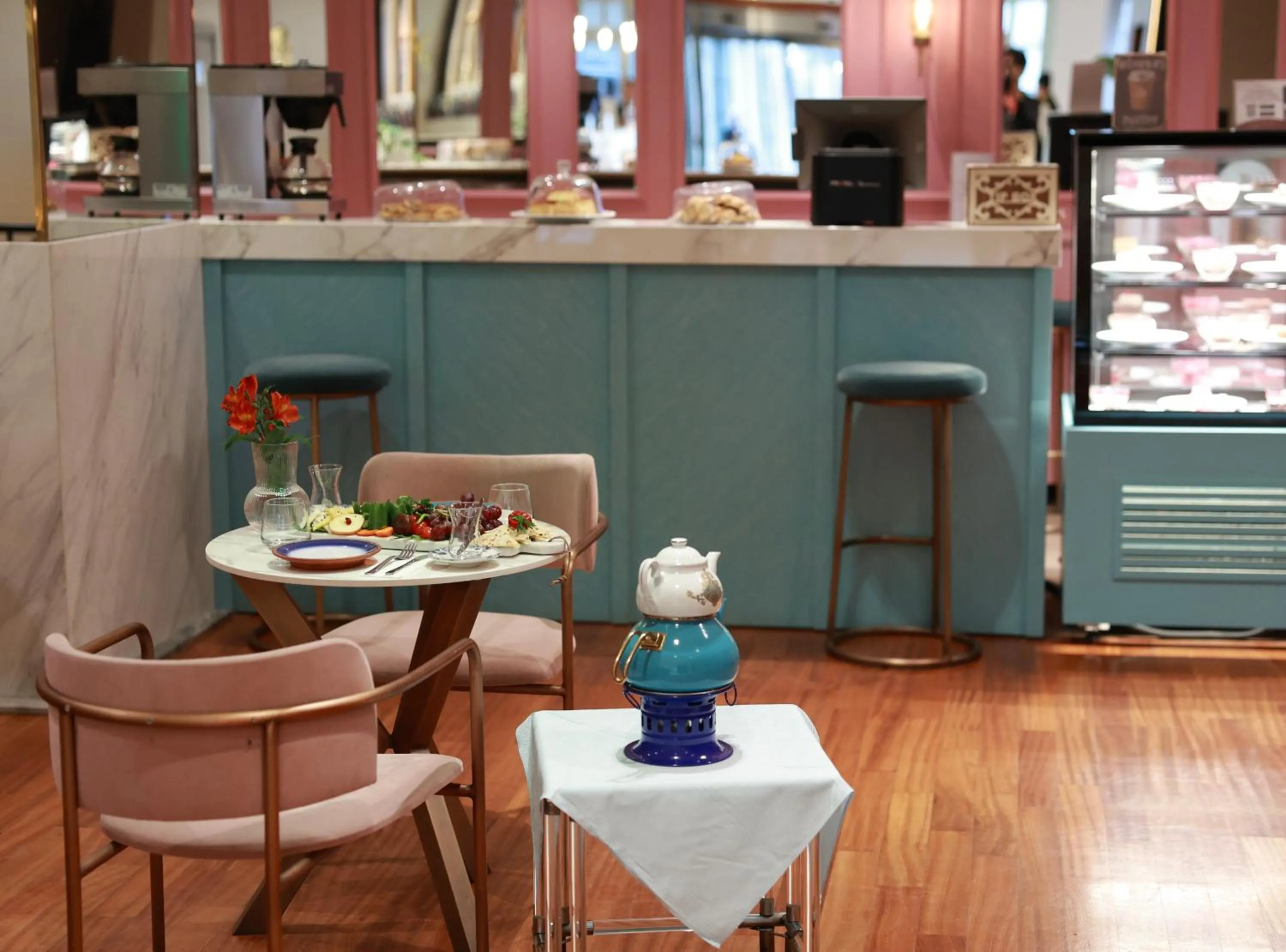 Lounge or bar in Nova Plaza Crystal Hotel & Spa