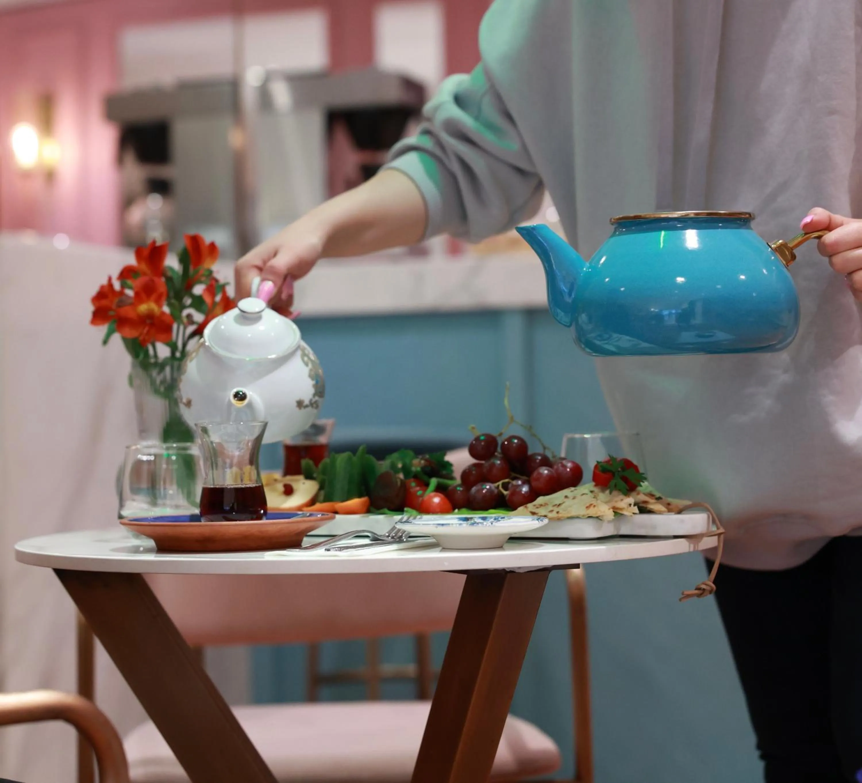 Banquet/Function facilities in Nova Plaza Crystal Hotel & Spa