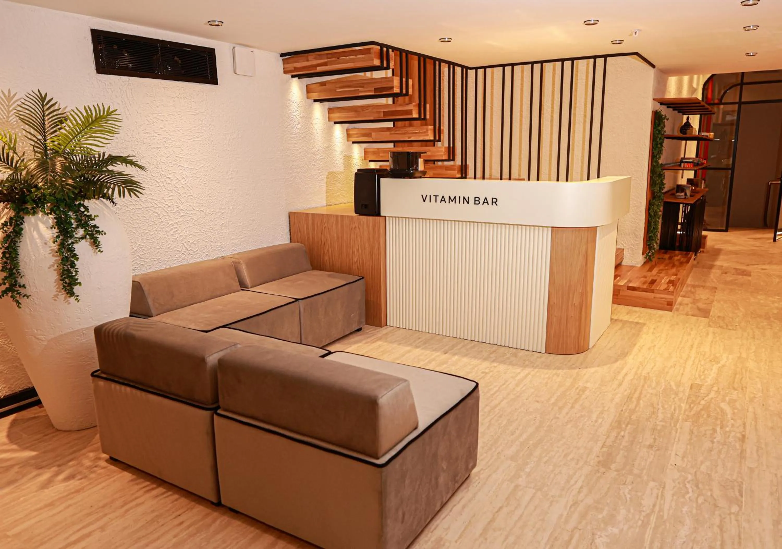 Spa and wellness centre/facilities in Nova Plaza Crystal Hotel & Spa