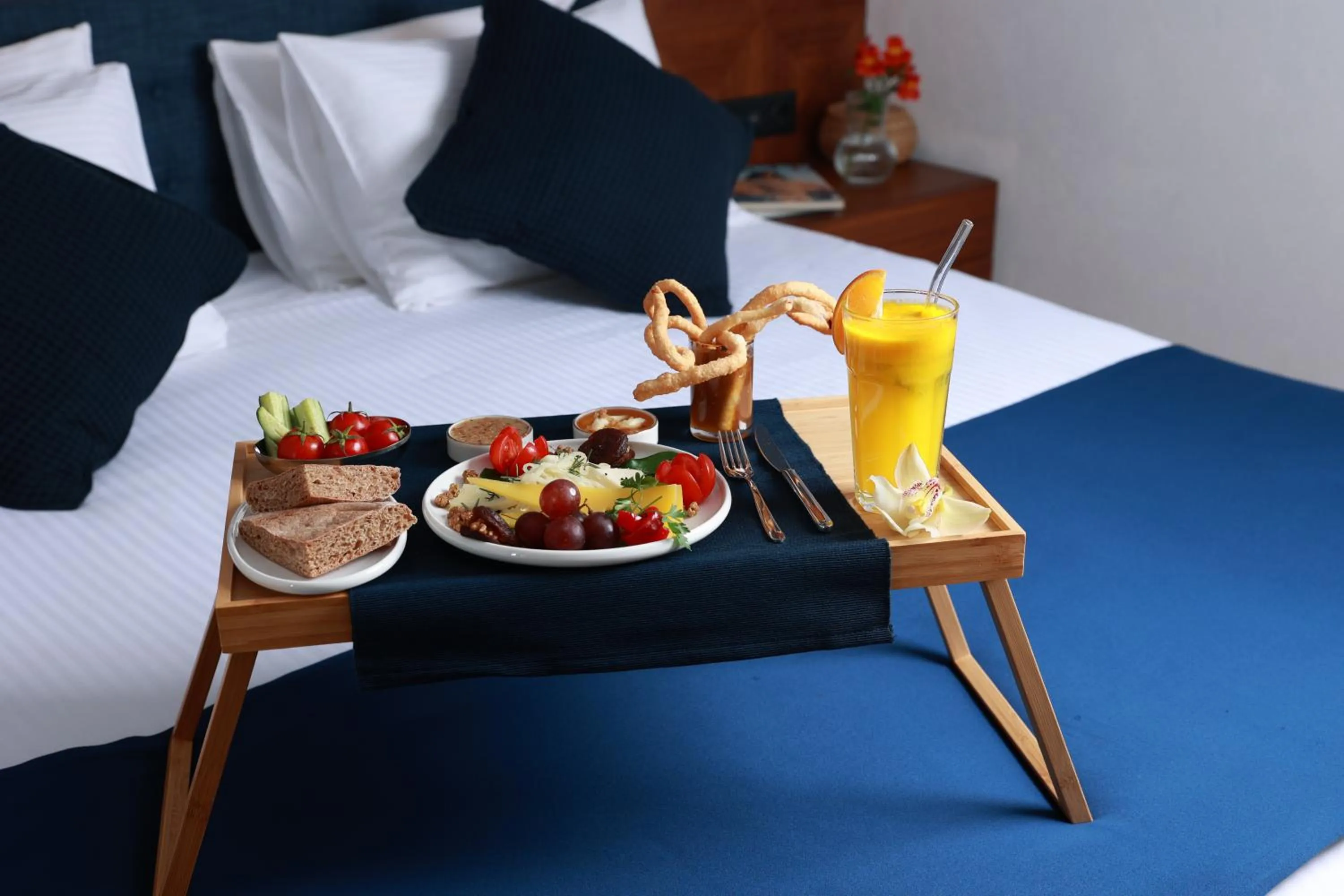 Bedroom, Bed in Nova Plaza Crystal Hotel & Spa