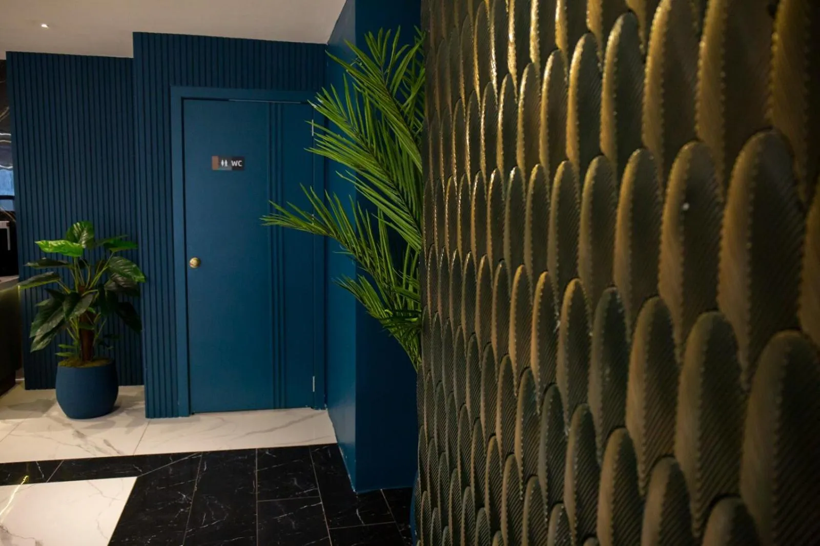 Dining area in Nova Plaza Crystal Hotel & Spa