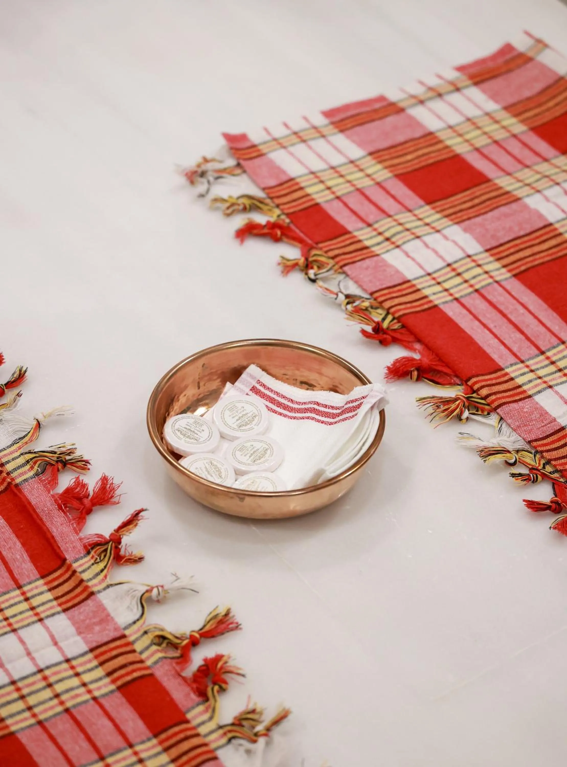 Spa and wellness centre/facilities in Nova Plaza Crystal Hotel & Spa