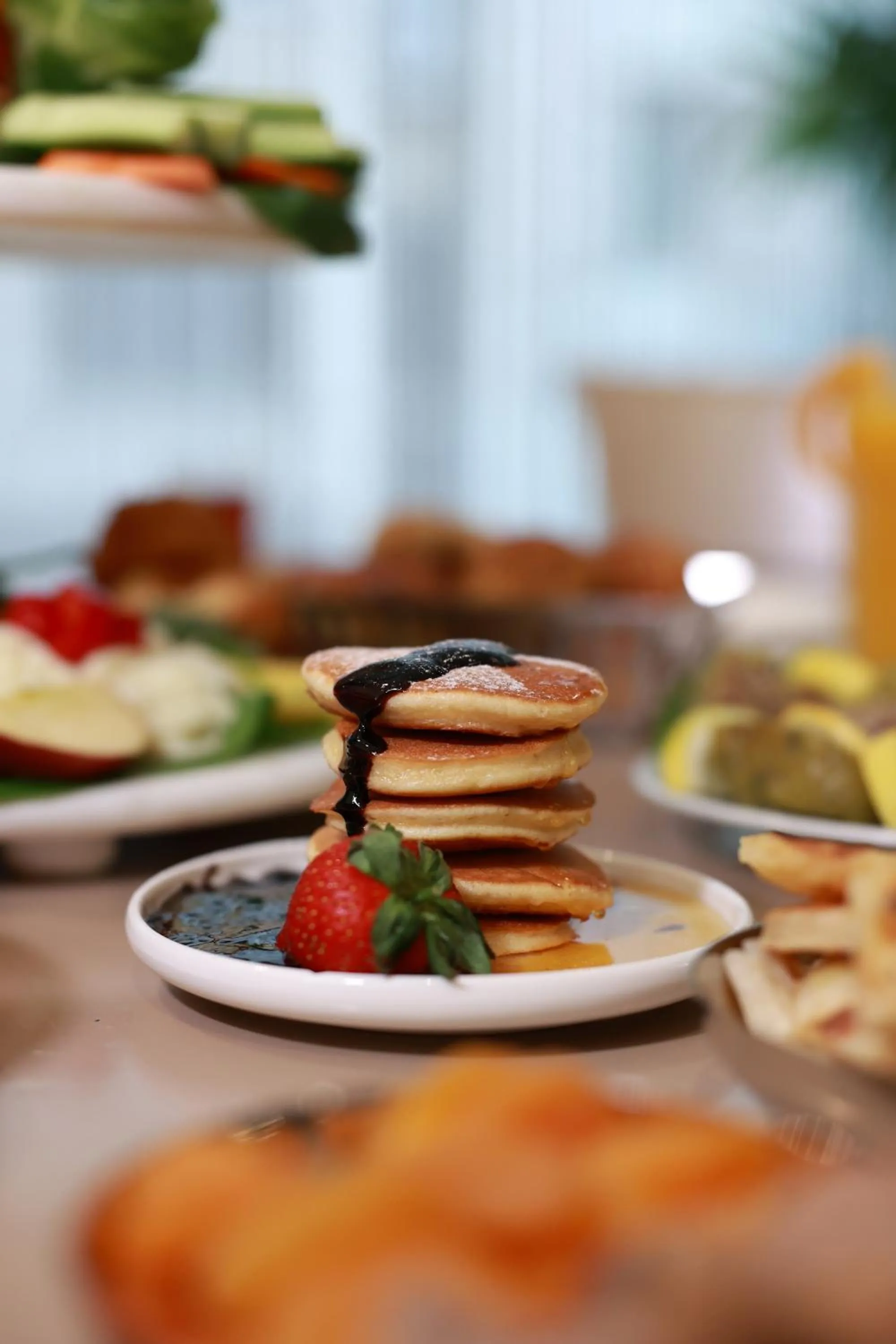 room service in Nova Plaza Crystal Hotel & Spa