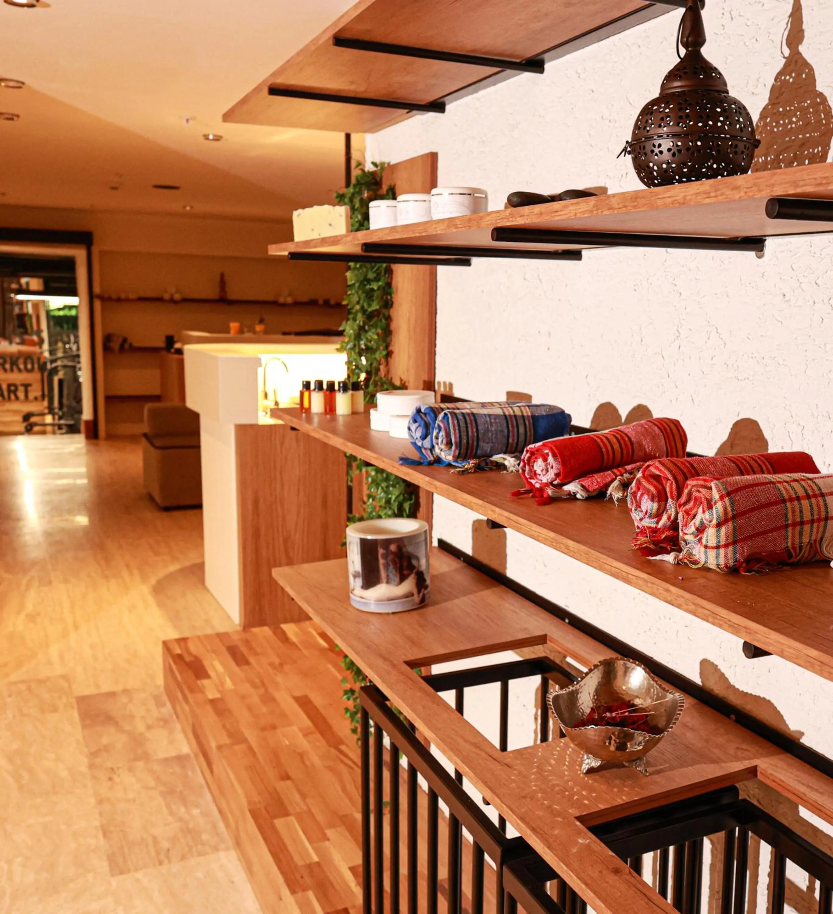 Spa and wellness centre/facilities in Nova Plaza Crystal Hotel & Spa