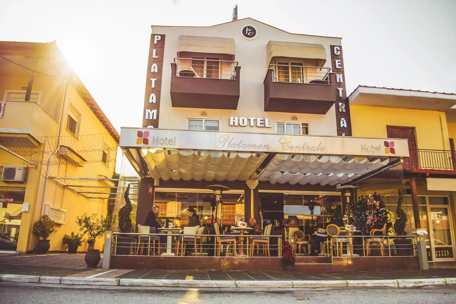 Platamon Centrale Platamon Centrale