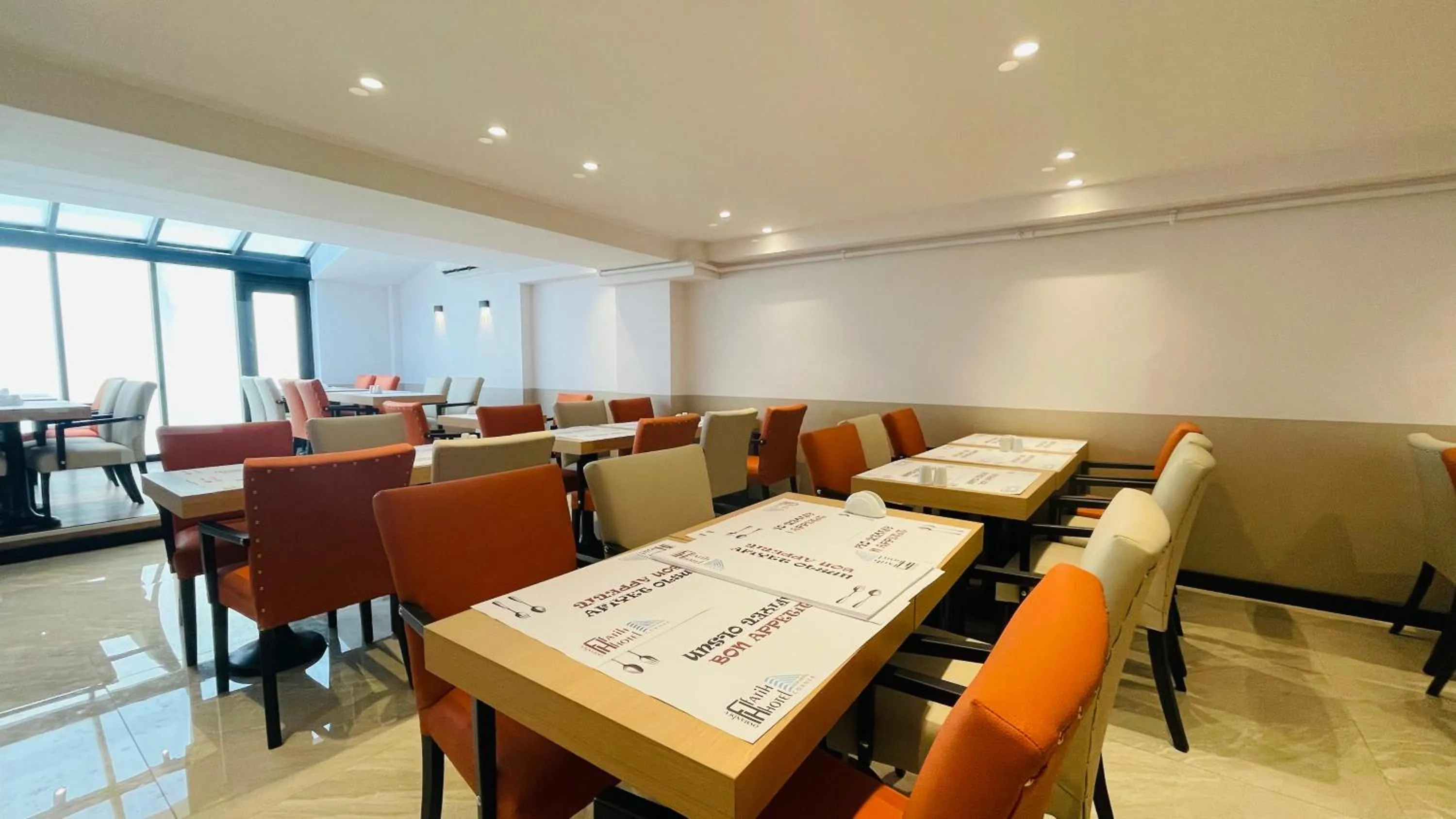 Osmanbey Fatih Hotel