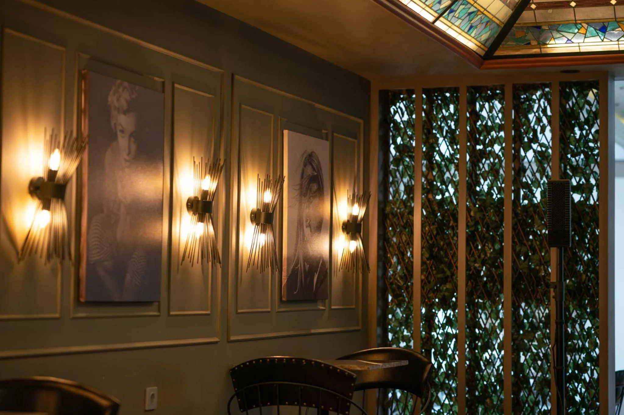 Lounge or bar in Elementa Boutique Hotel - Adults Only