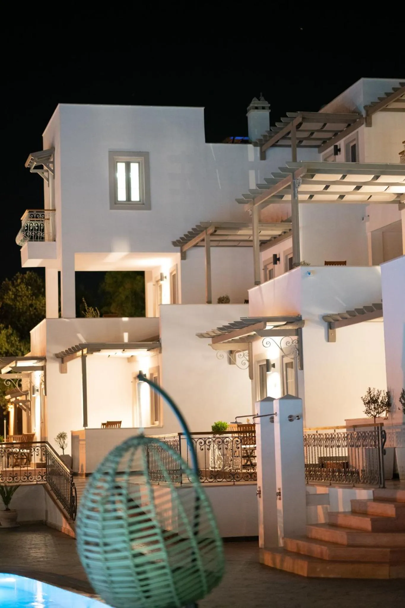 Property building in Elementa Boutique Hotel - Adults Only