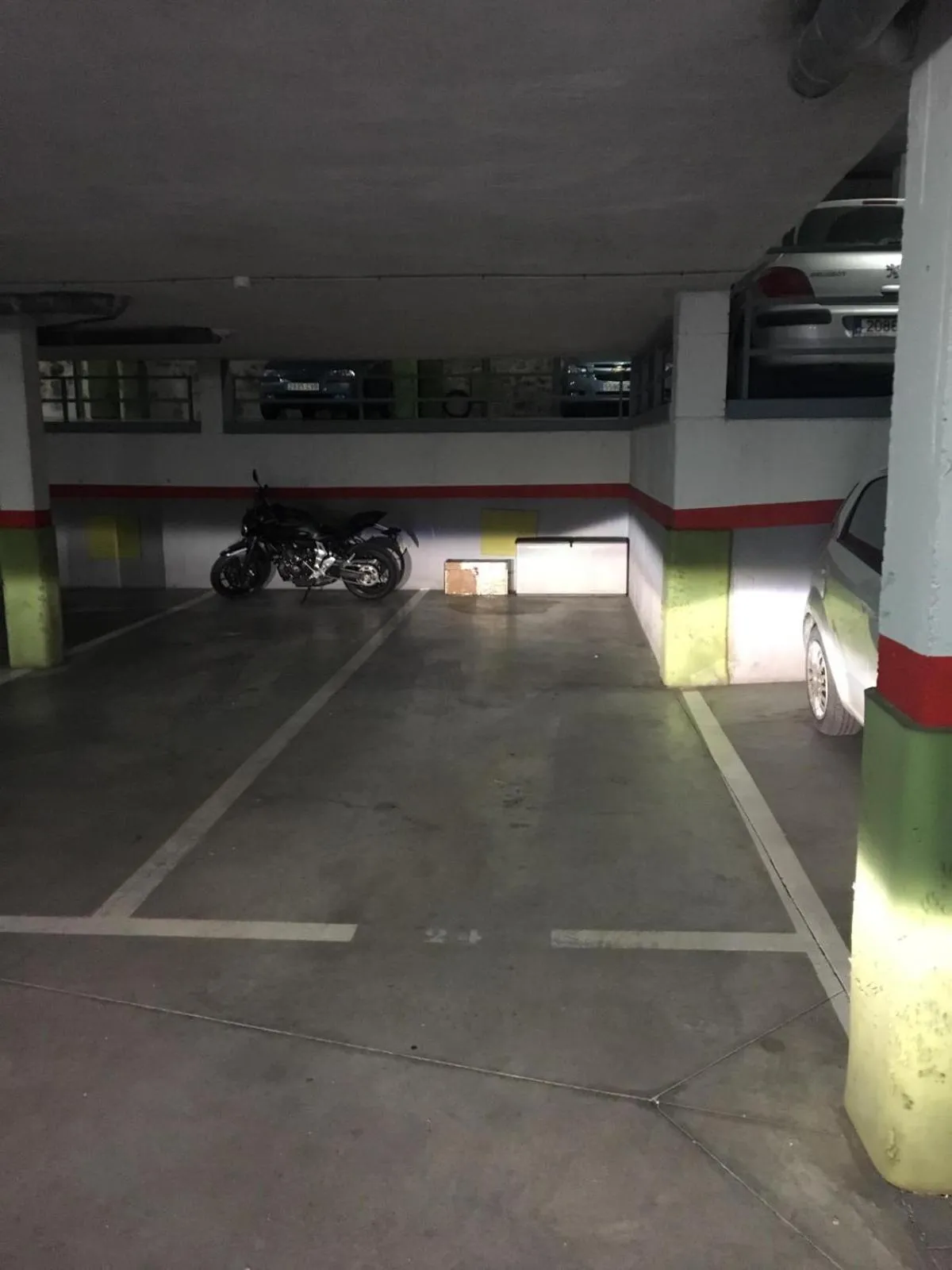 Apartment with Balcony in Sefarad_Parking Propio