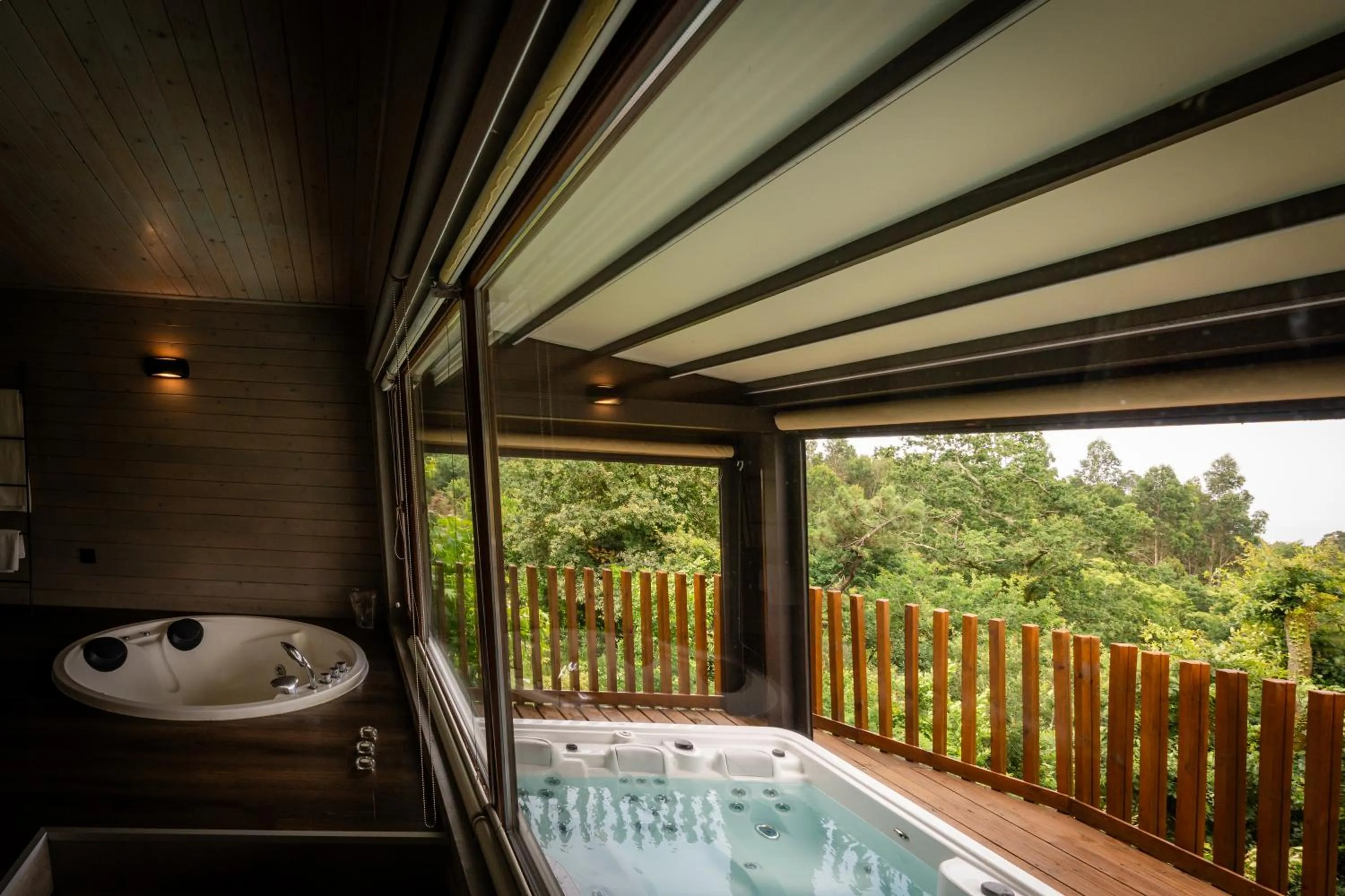 Hot Tub in Nidos de carnota