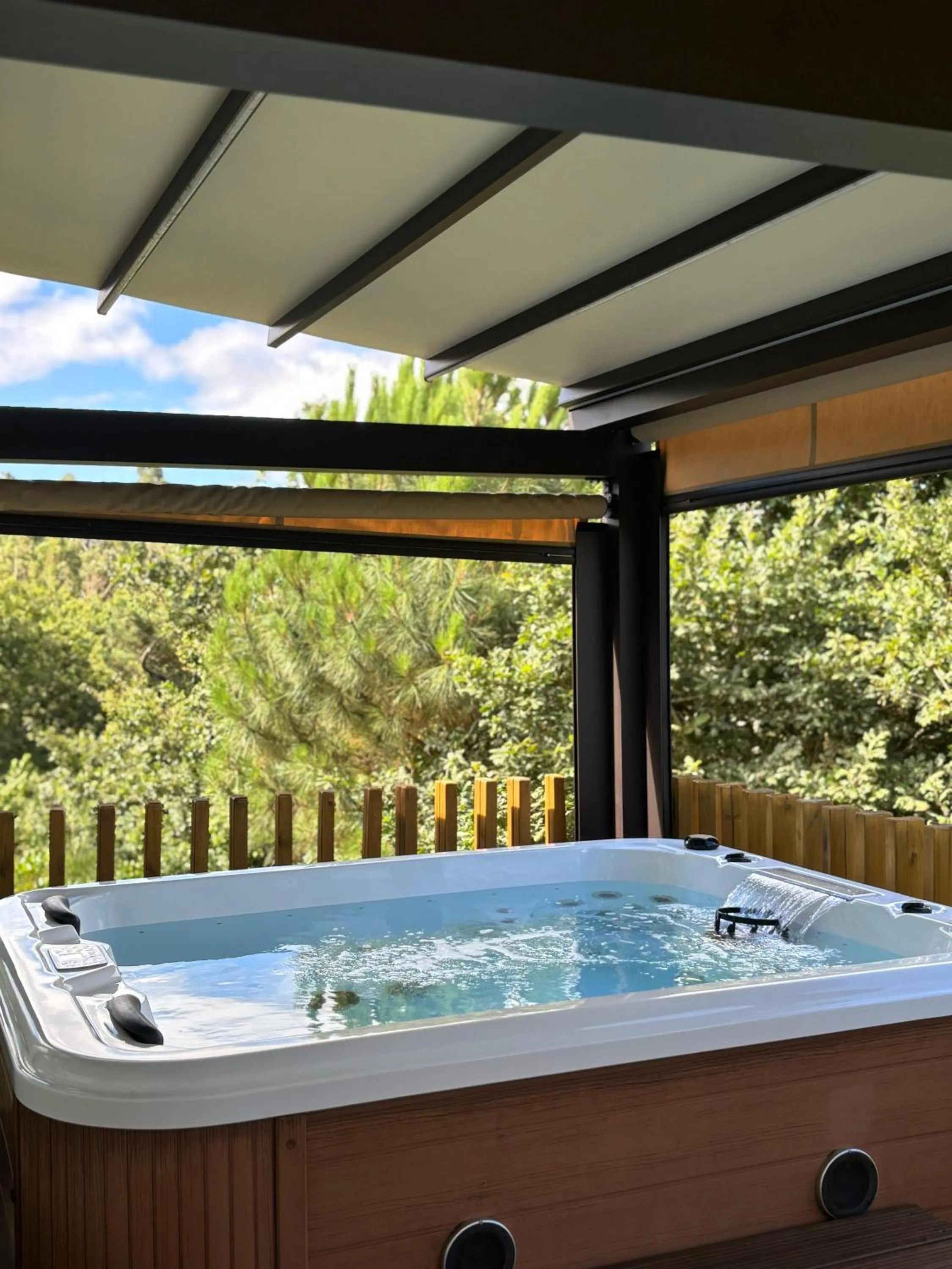 Hot Tub in Nidos de carnota