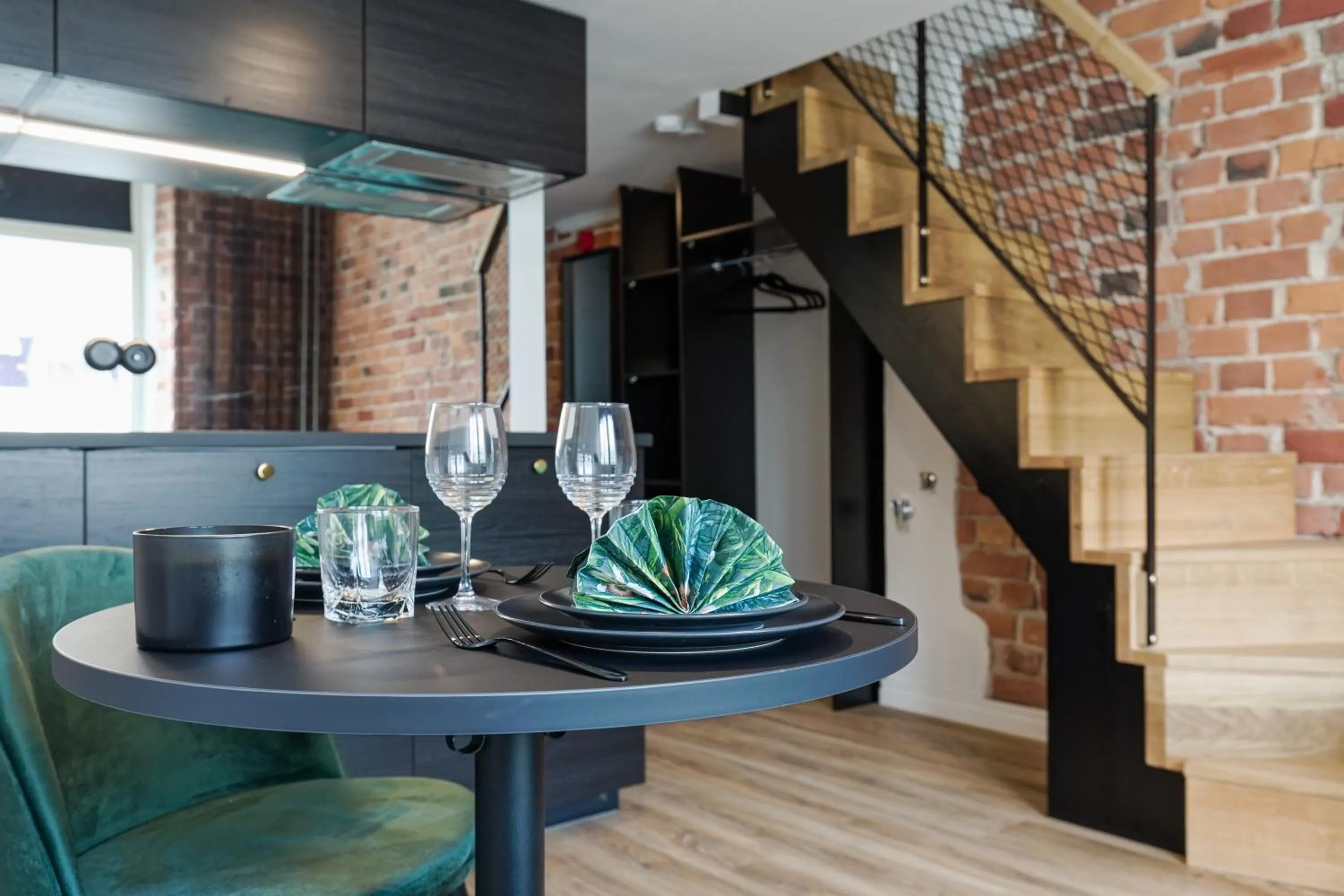 Dining area in Bob W Tallinn City Centre - Avangard