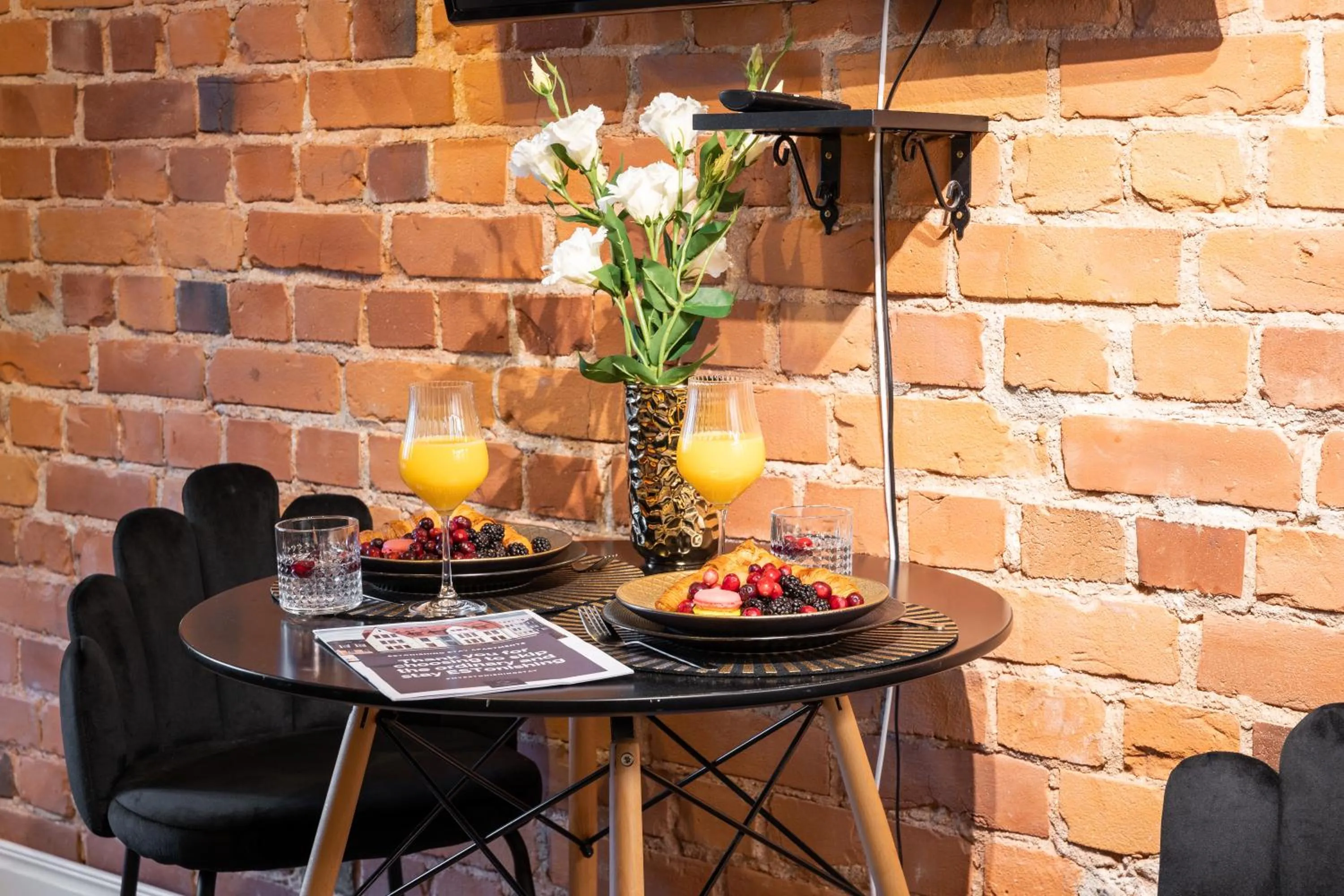 Dining area in Bob W Tallinn City Centre - Avangard