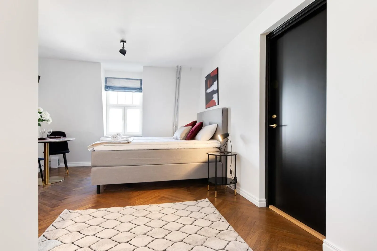 Bed in Bob W Tallinn City Centre - Avangard