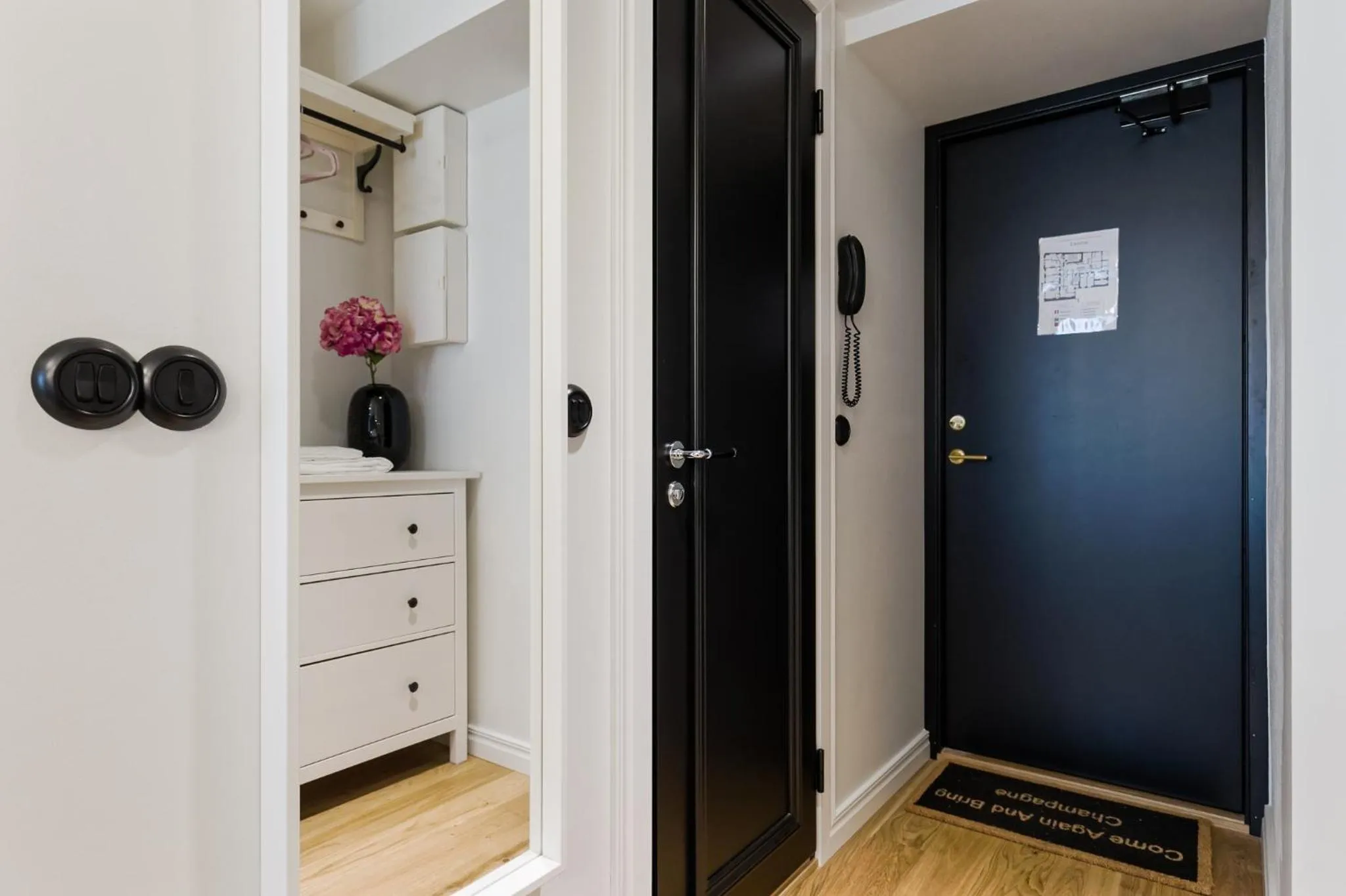 wardrobe in Bob W Tallinn City Centre - Avangard