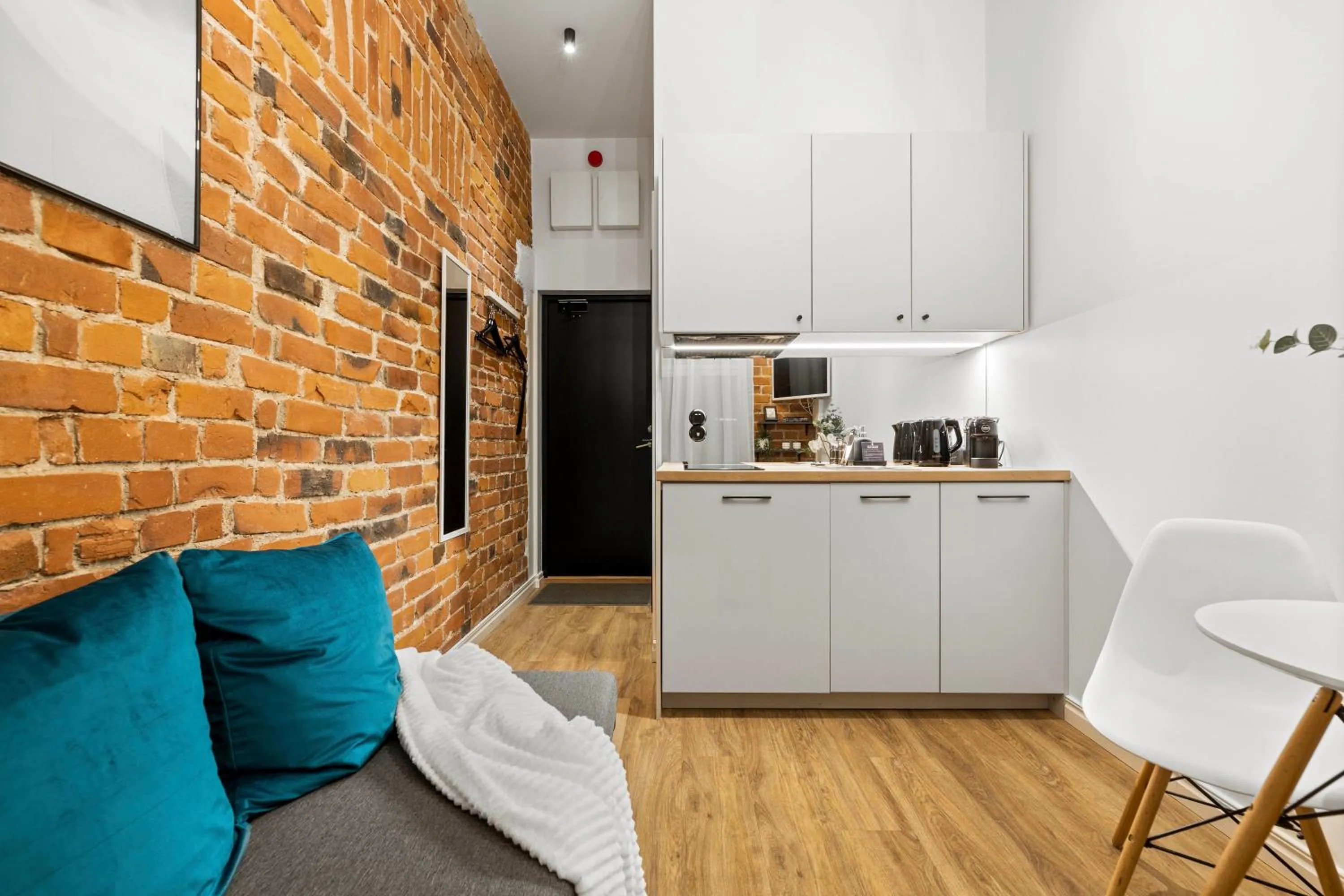 Coffee/tea facilities in Bob W Tallinn City Centre - Avangard