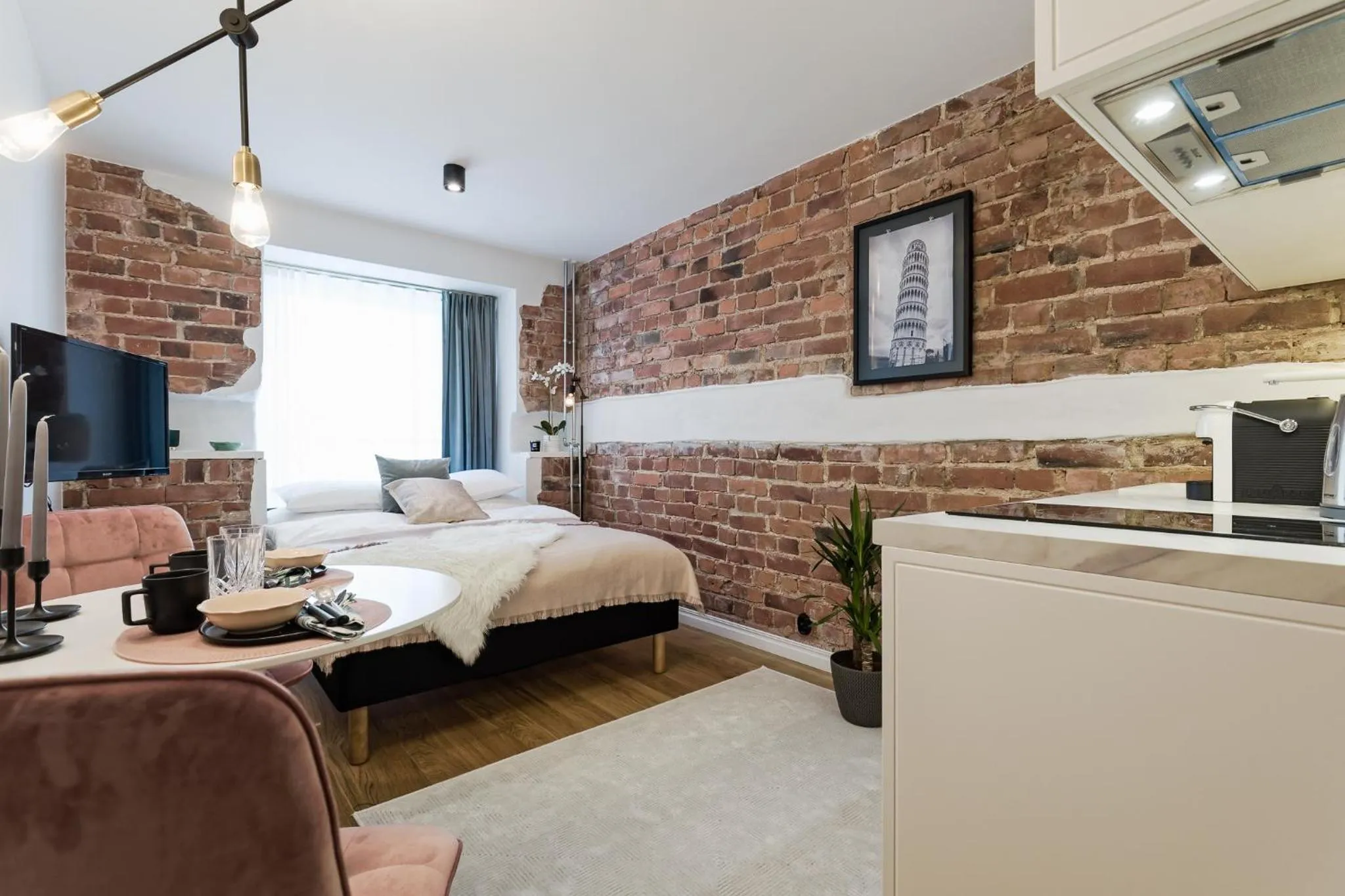 Bed in Bob W Tallinn City Centre - Avangard