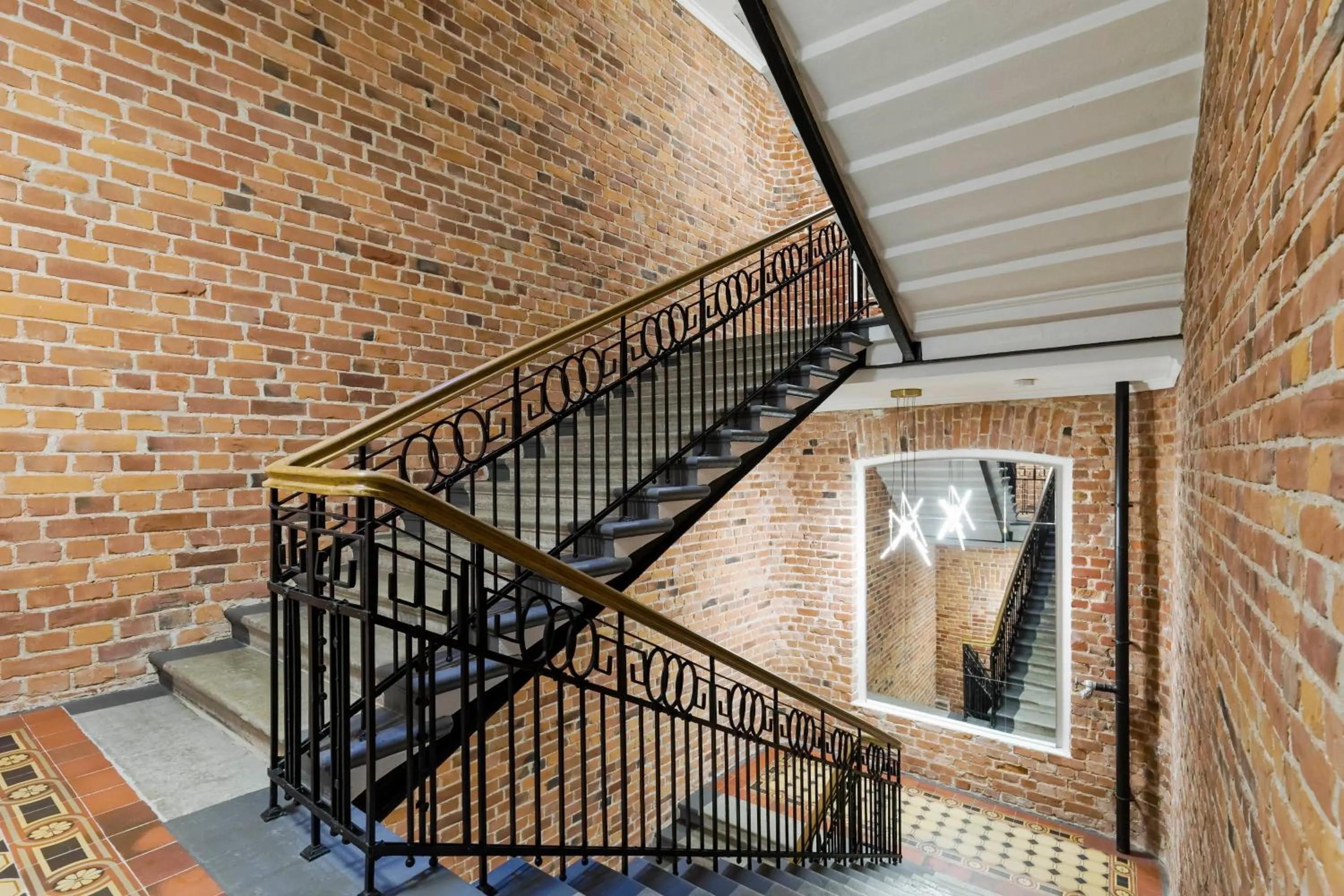 Lobby or reception in Bob W Tallinn City Centre - Avangard