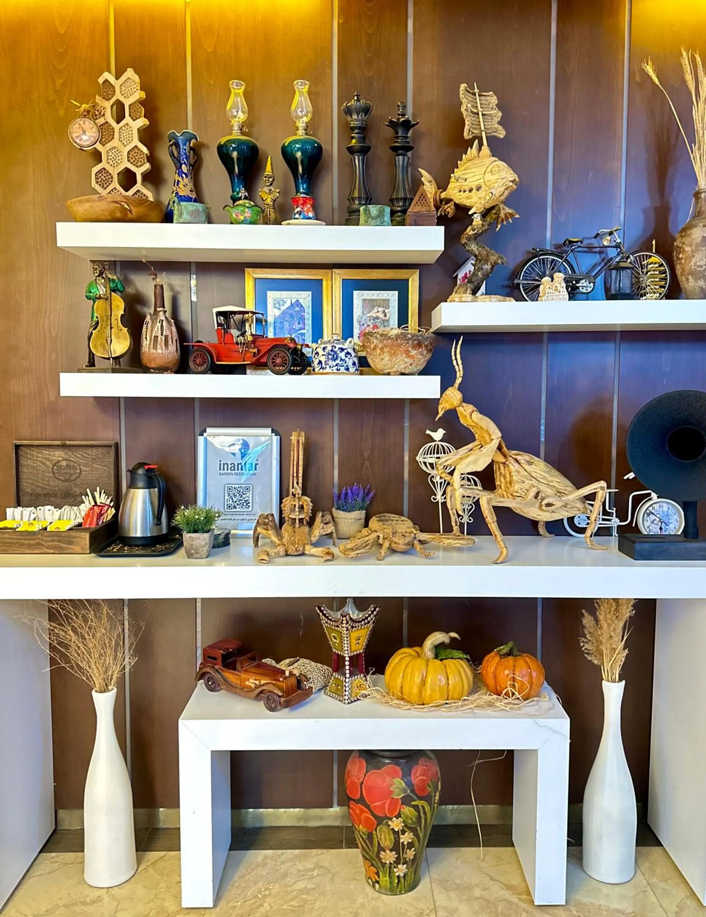 Property building in Inanlar Garden Hotel & Bungalow