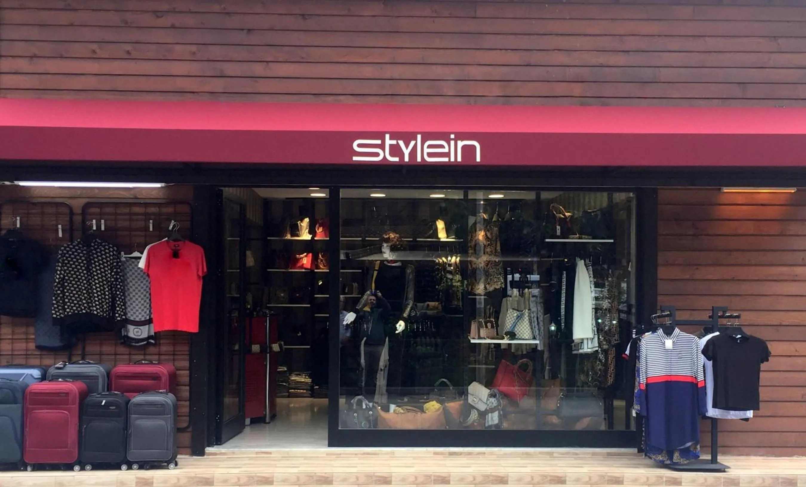 On-site shops in Inanlar Garden Hotel & Bungalow