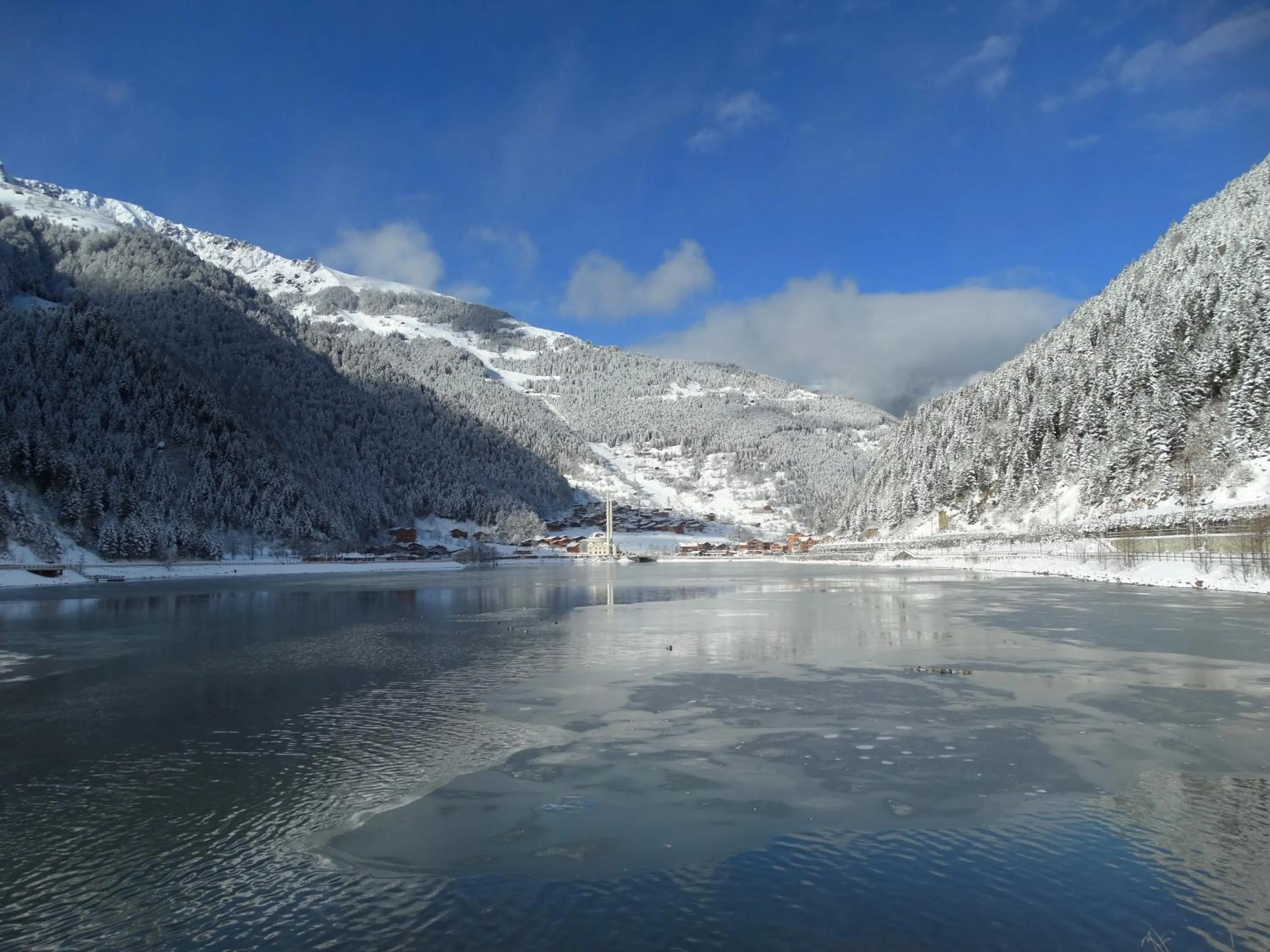 Off site in Inanlar Garden Hotel & Bungalow