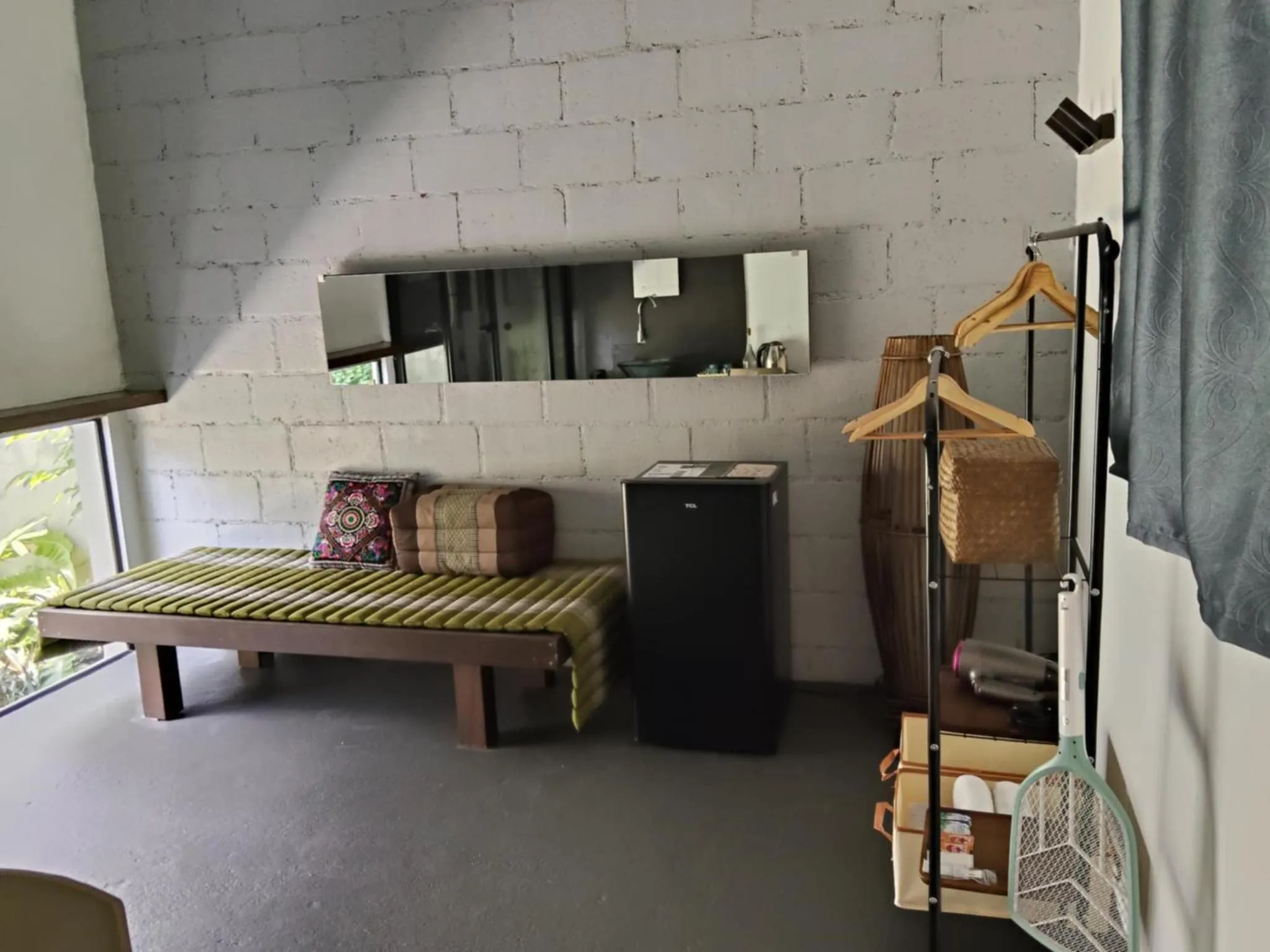 Bedroom in Baba pim villa