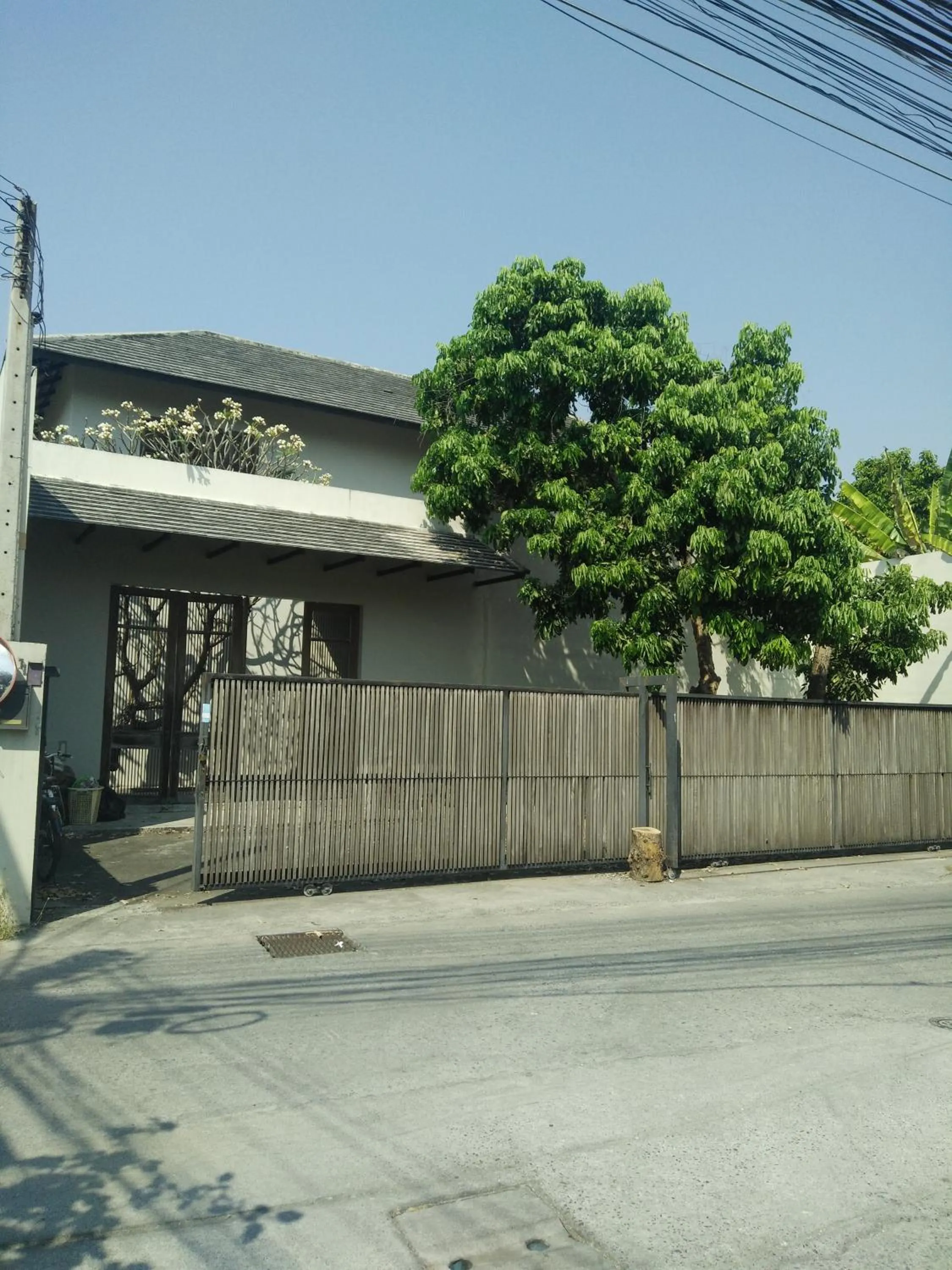 Property building in Baba pim villa