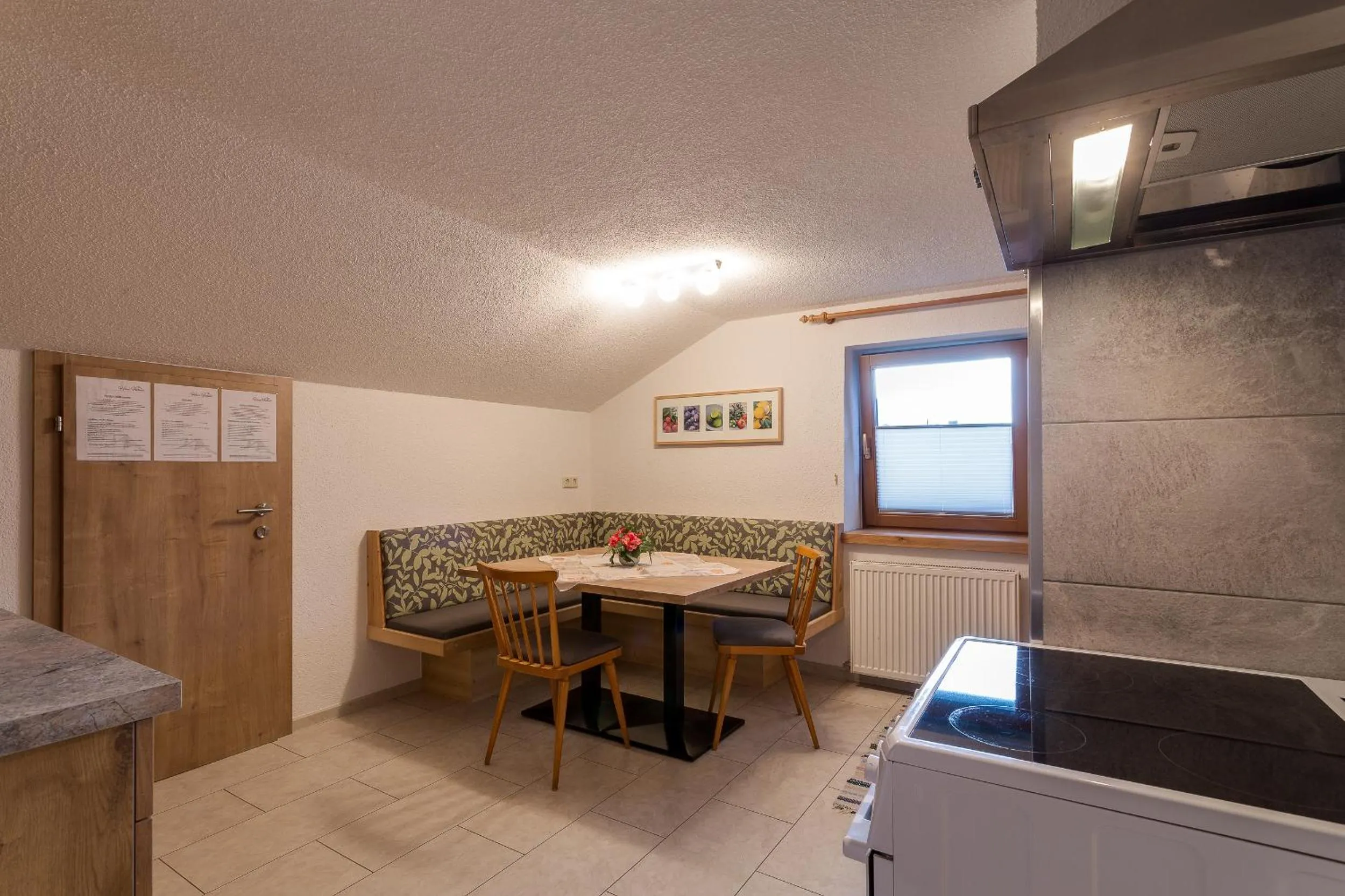 Dining area in Albert'n Haus