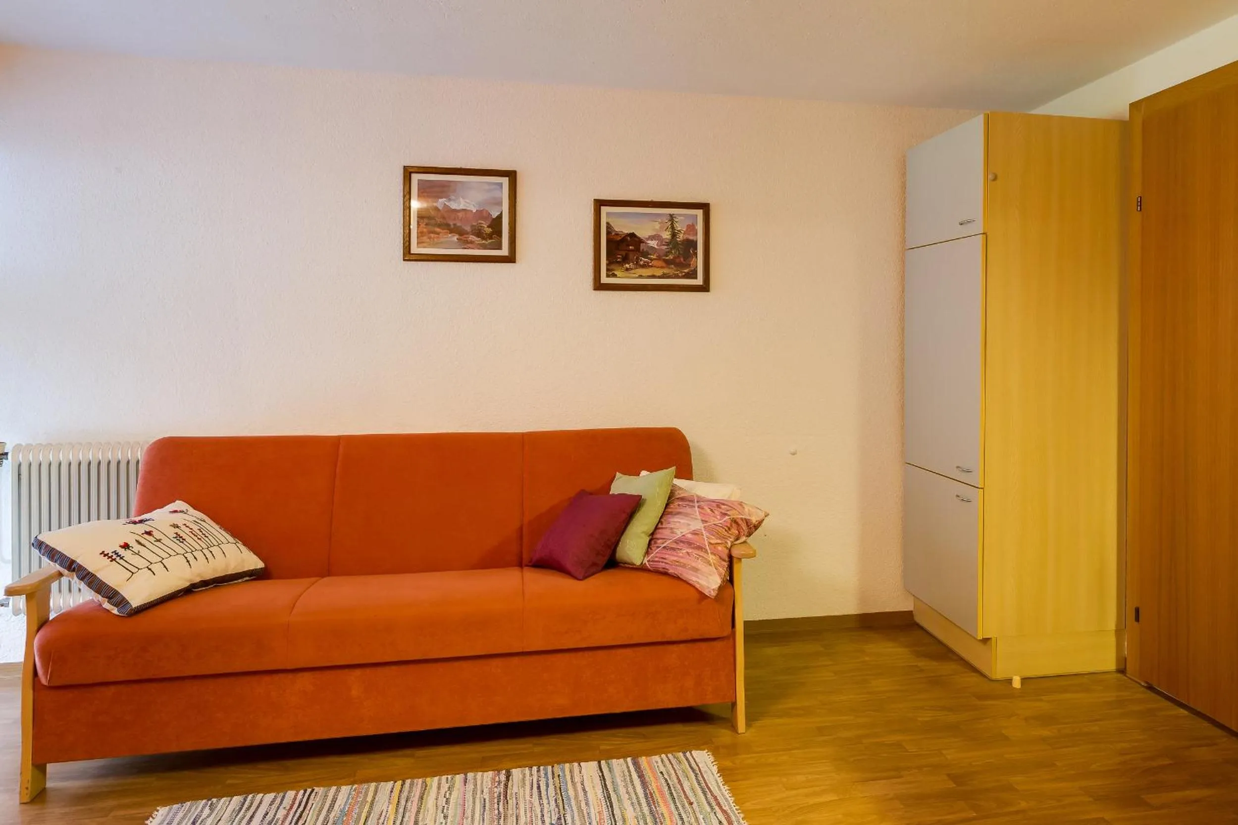 Living room in Albert'n Haus