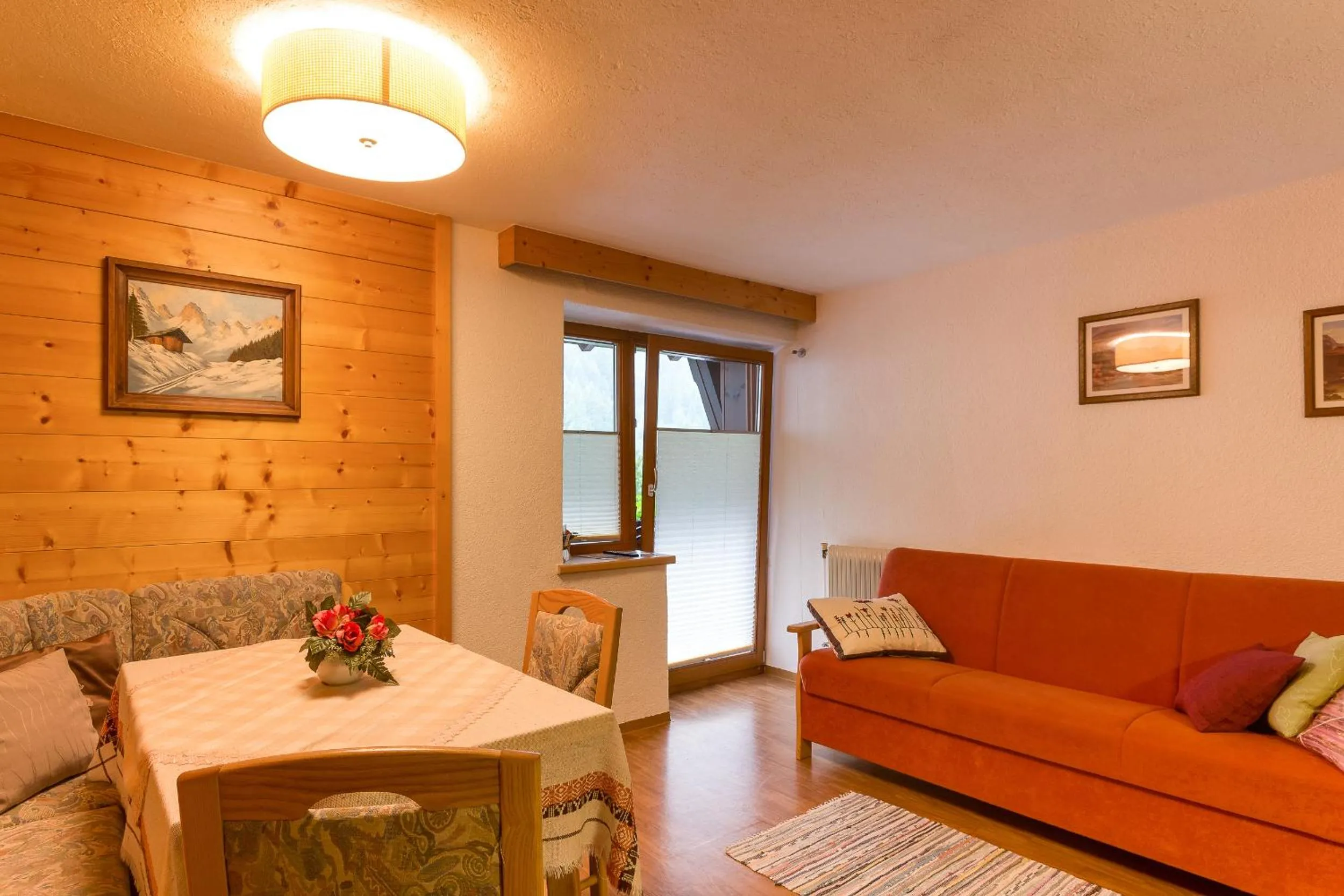 Day in Albert'n Haus