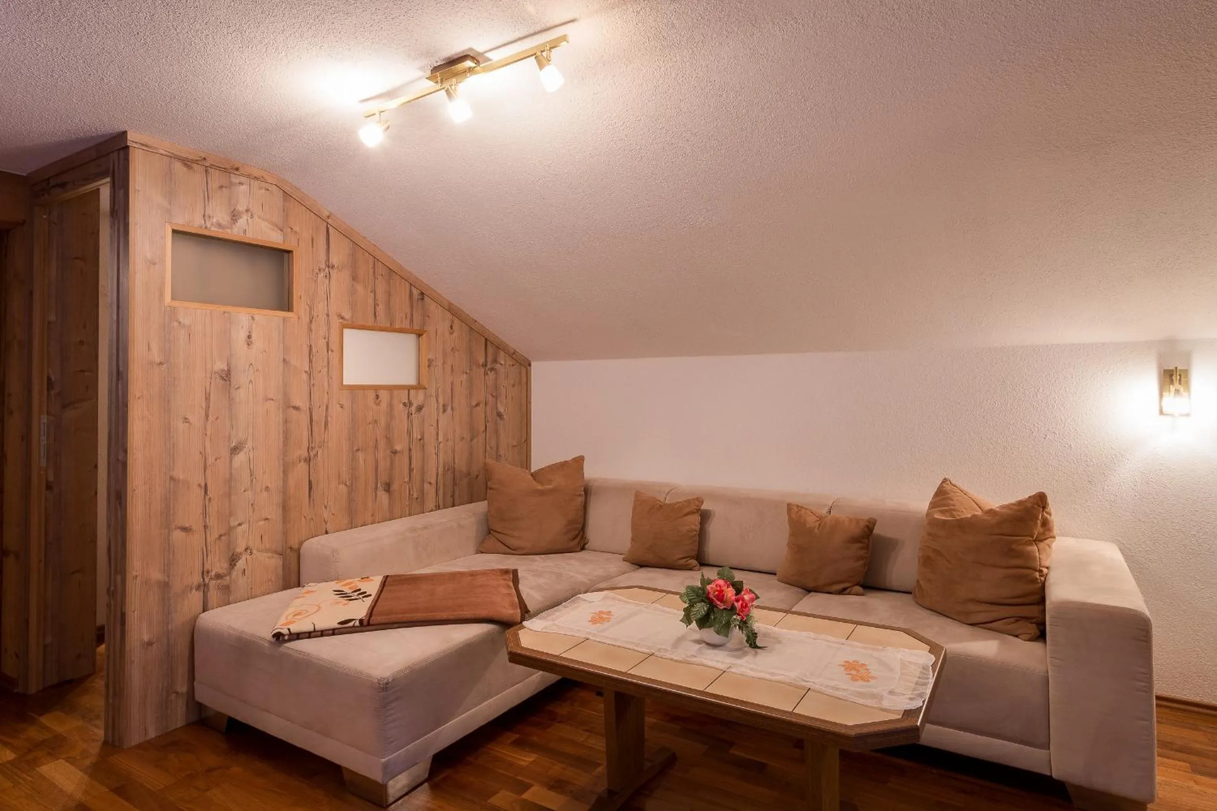 Living room in Albert'n Haus