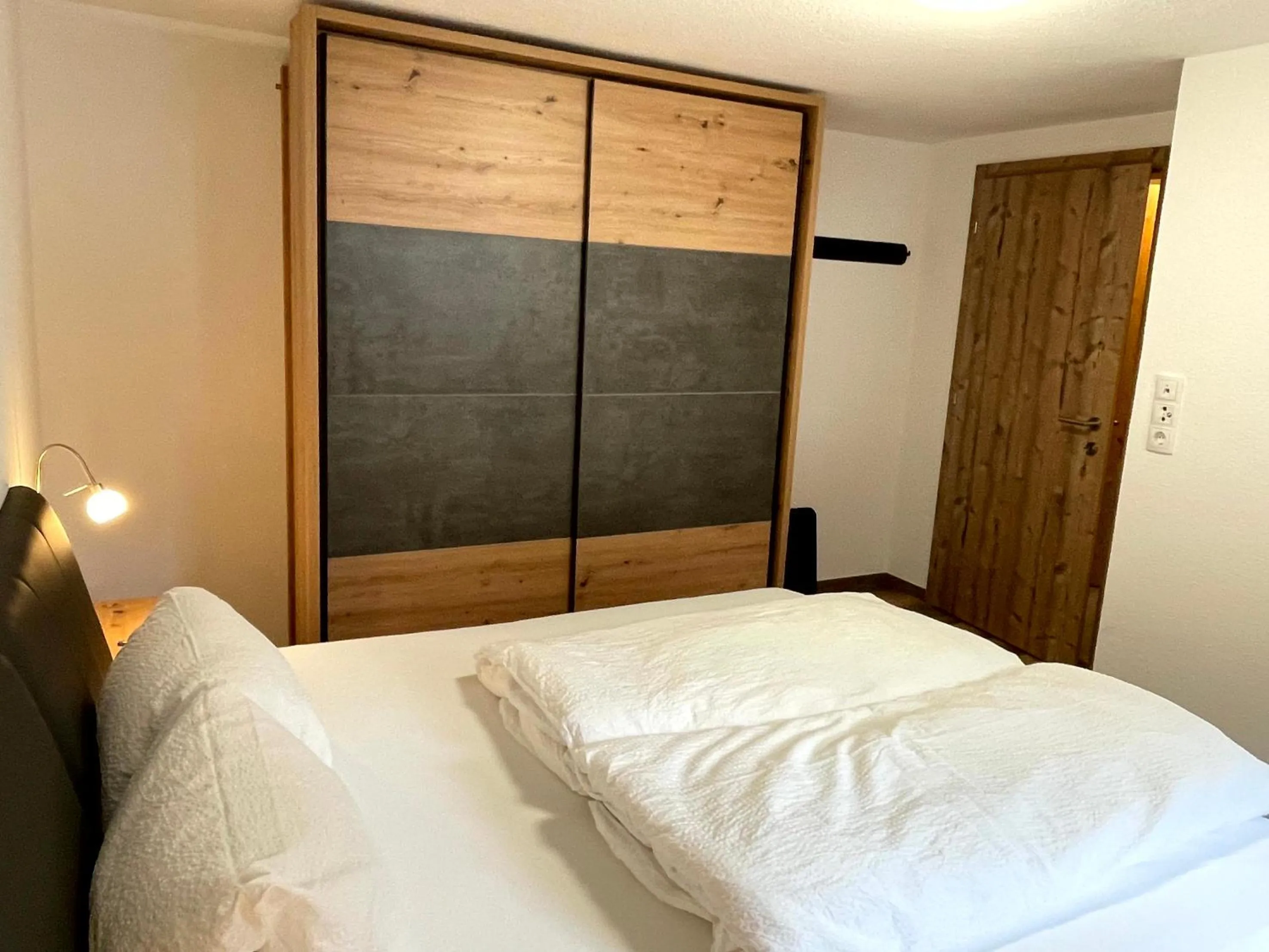 Bed in Albert'n Haus