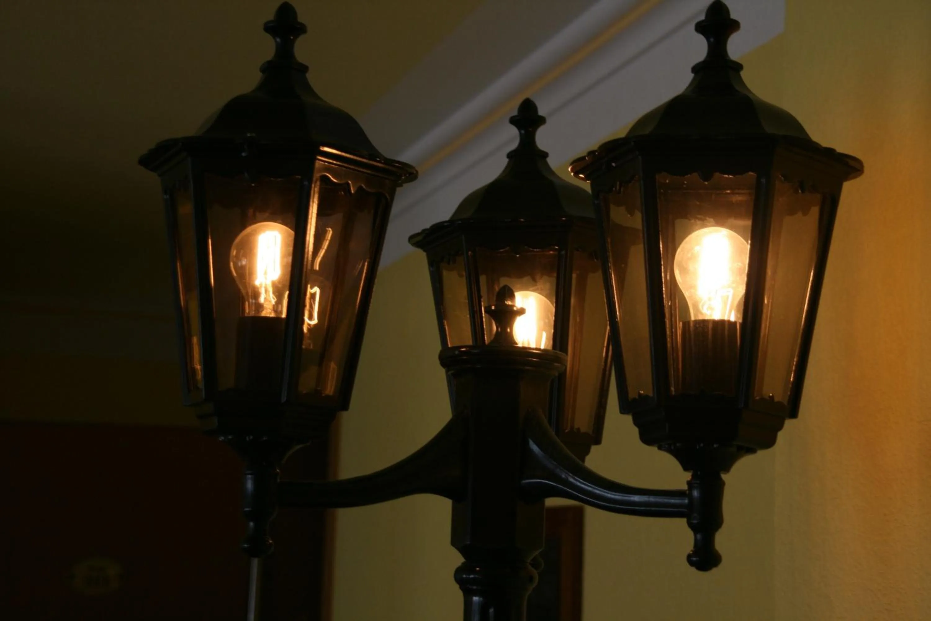 Living room in Albertus Paris Aparthotel