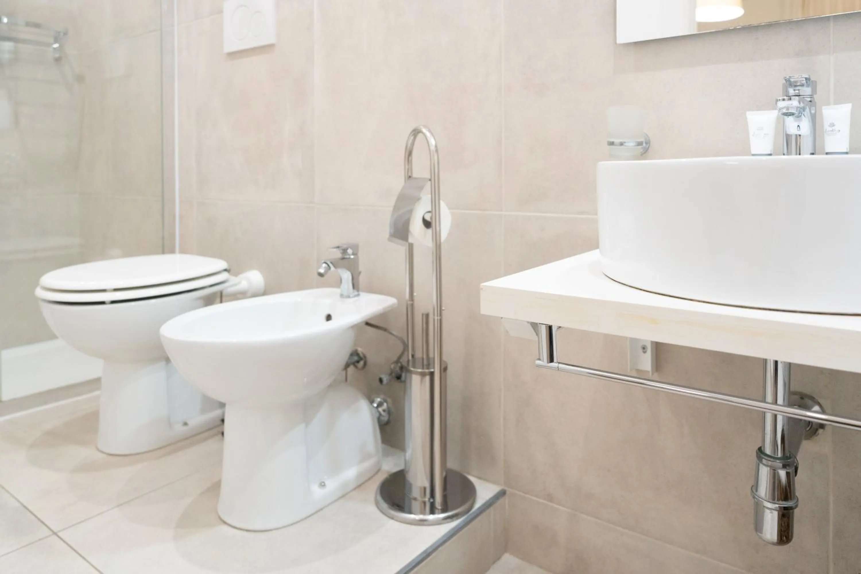 Bathroom in Nery Home Giardini Naxos