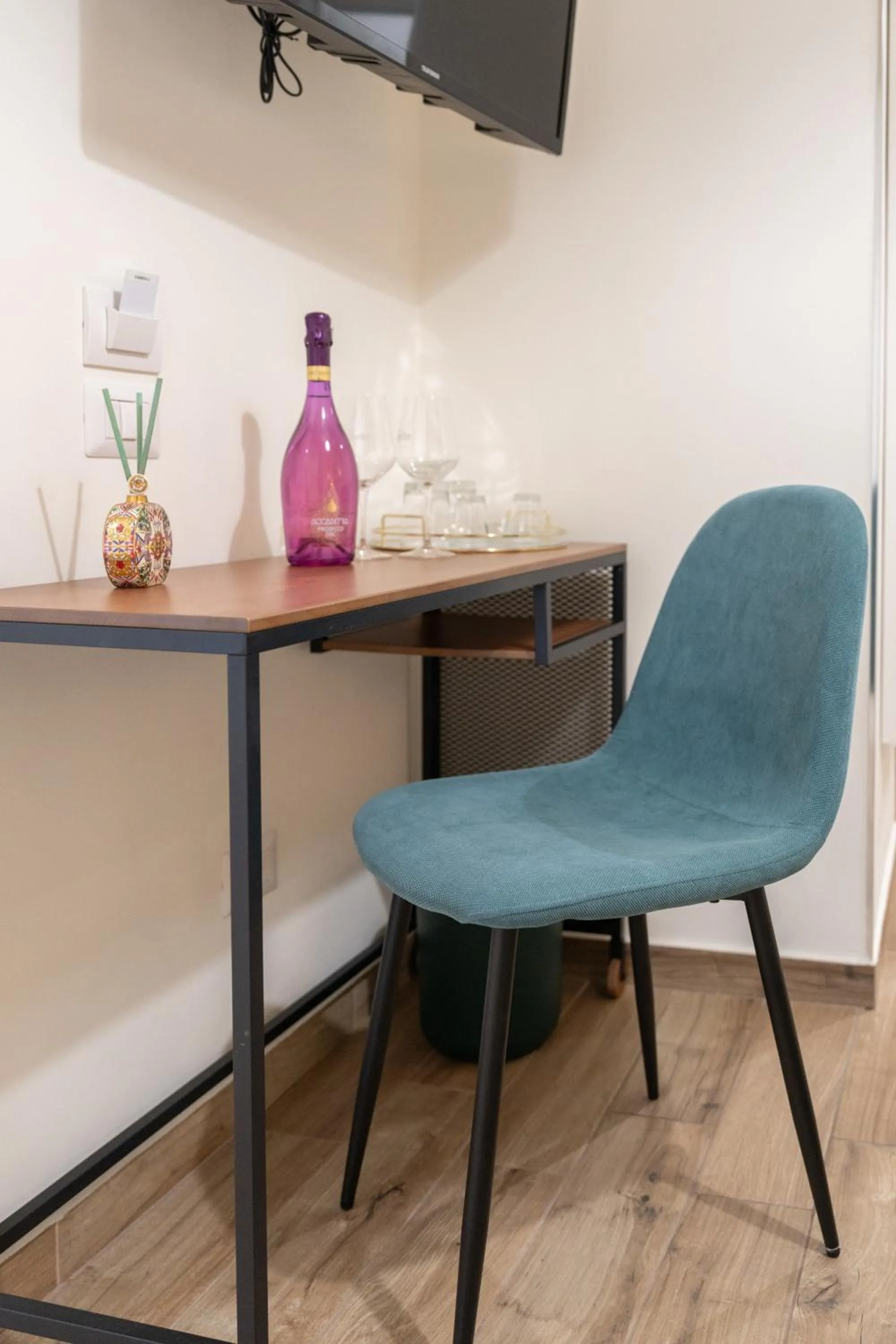 Bedroom in Nery Home Giardini Naxos