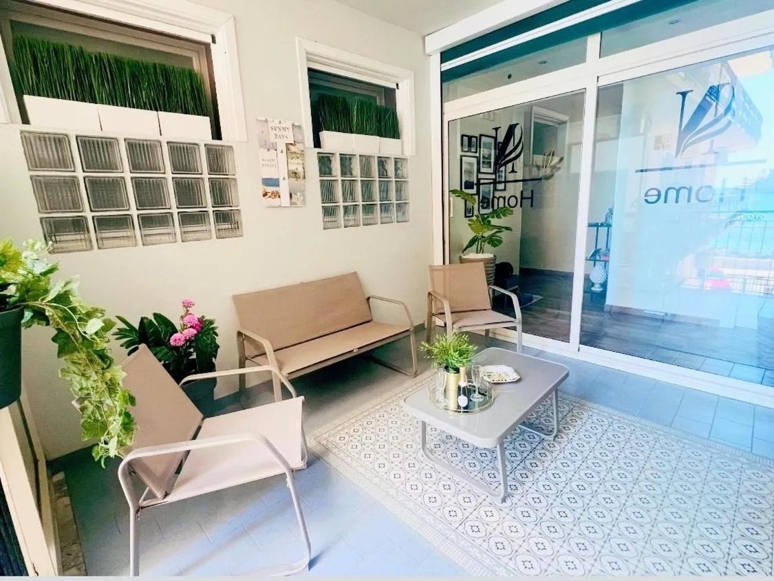 Balcony/Terrace in Khome Giardini Naxos