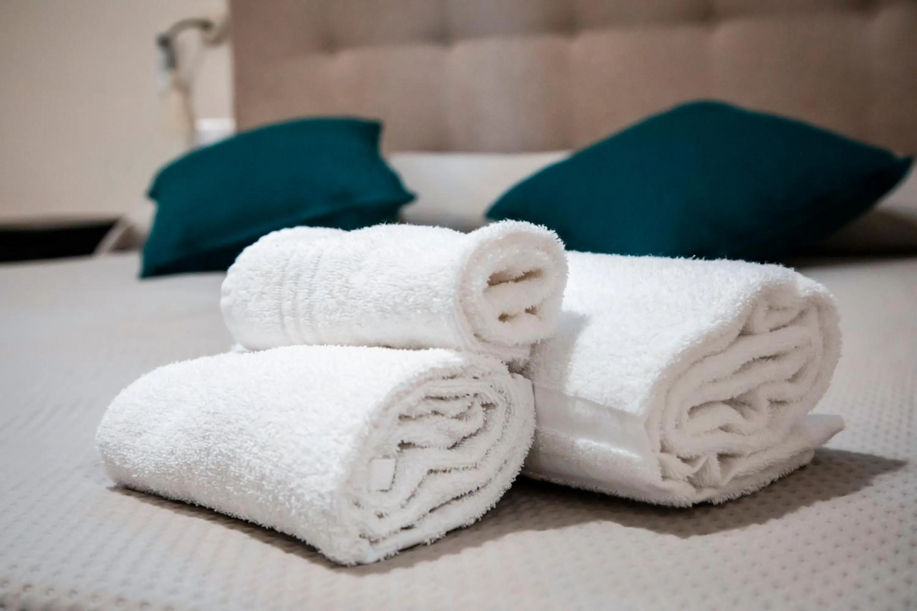 Bed in Khome Giardini Naxos