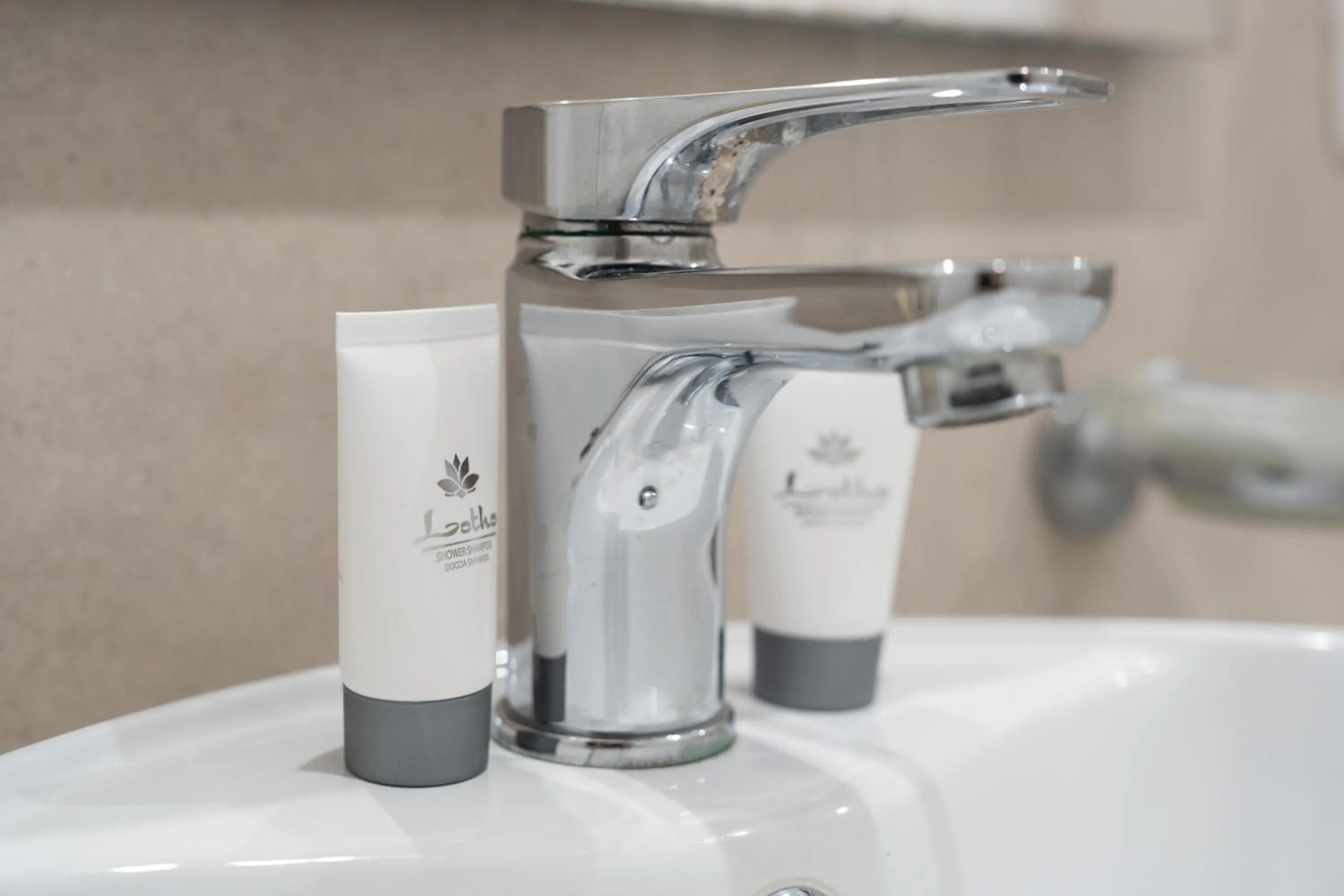 Bathroom in Nery Home Giardini Naxos