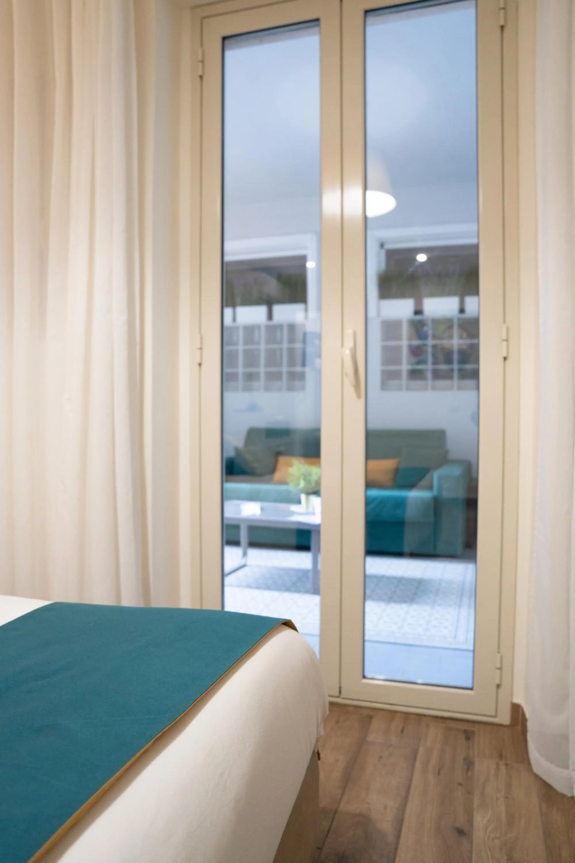 Bedroom, Bed in Nery Home Giardini Naxos