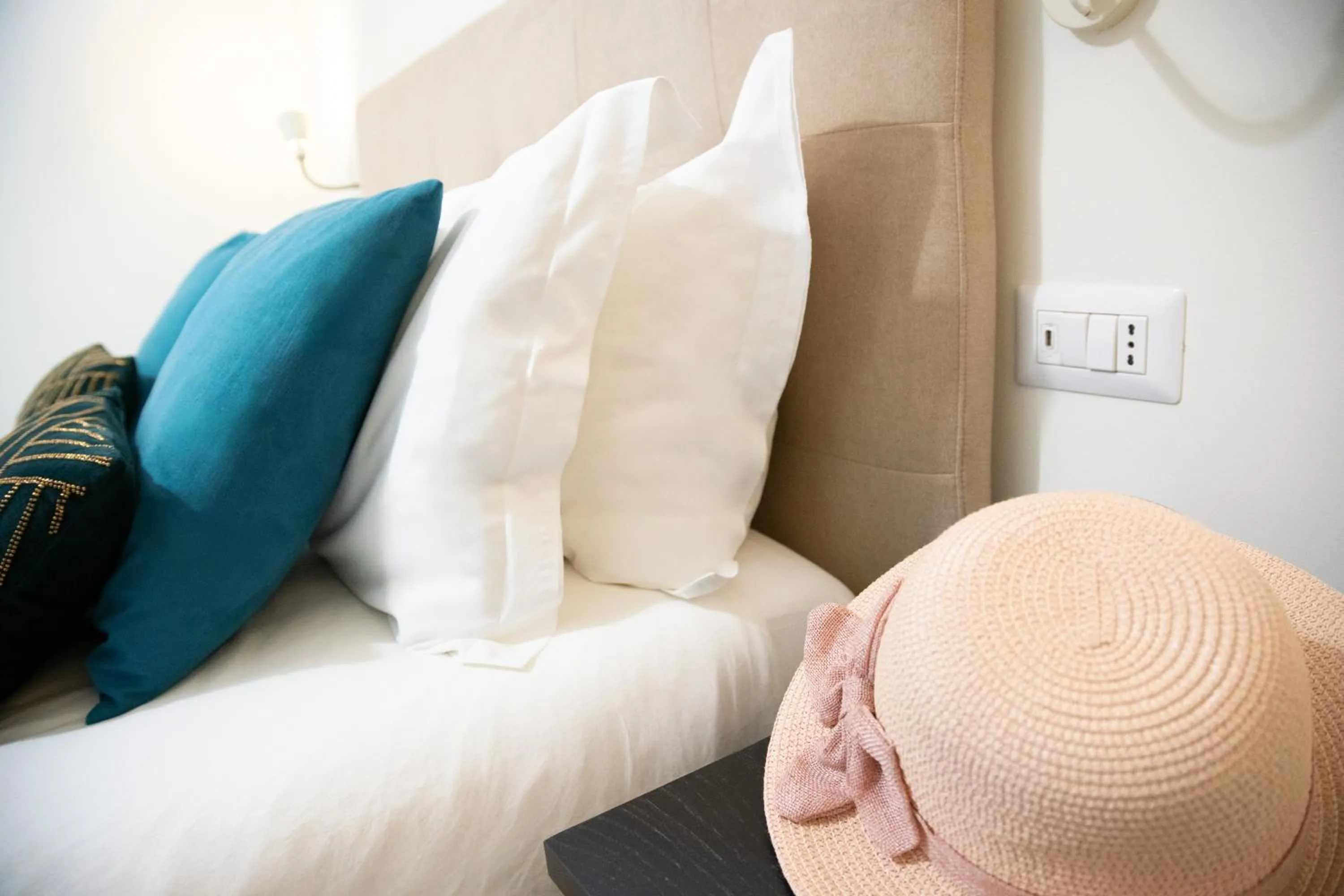 Bedroom, Bed in Nery Home Giardini Naxos