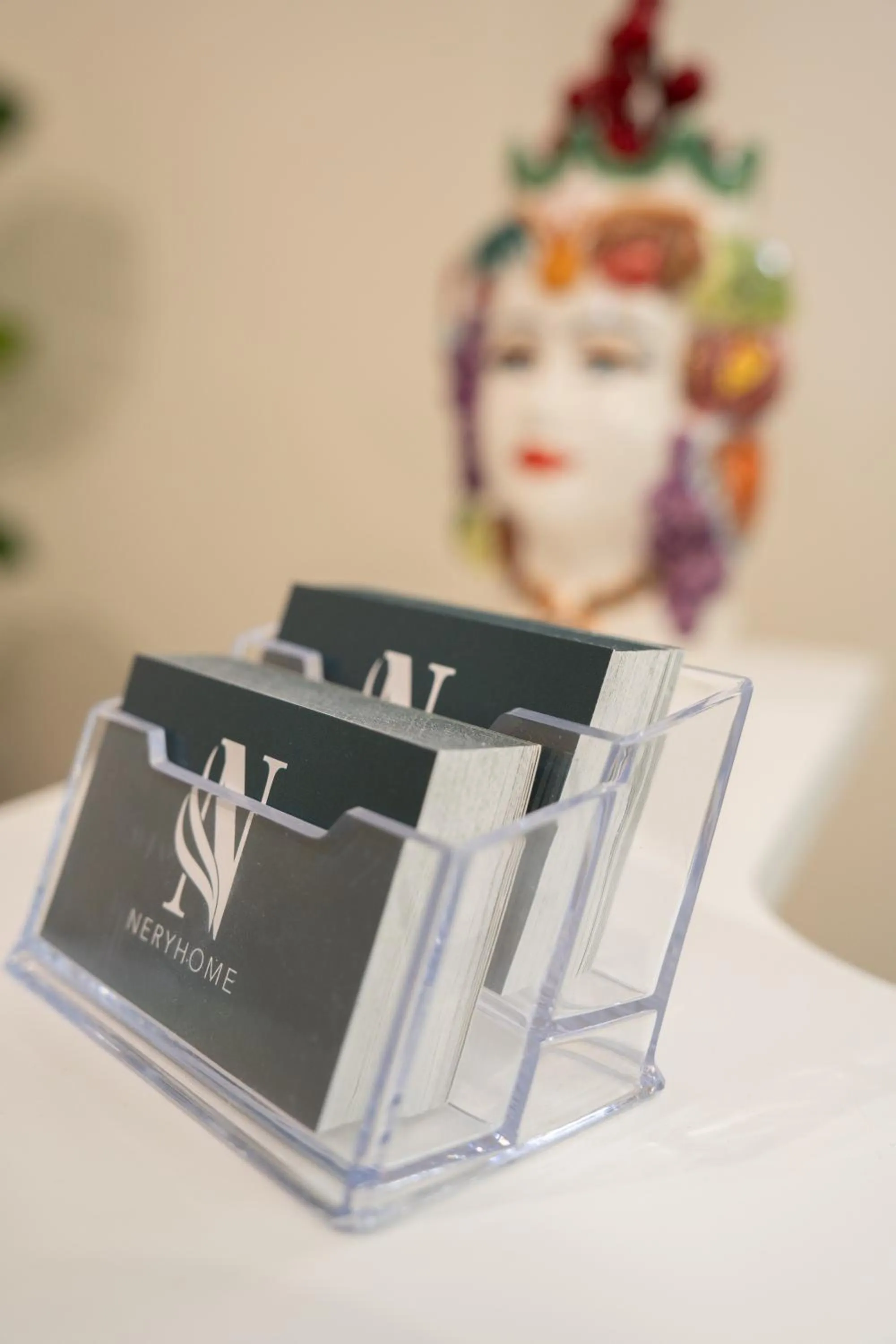 Lobby or reception in Nery Home Giardini Naxos