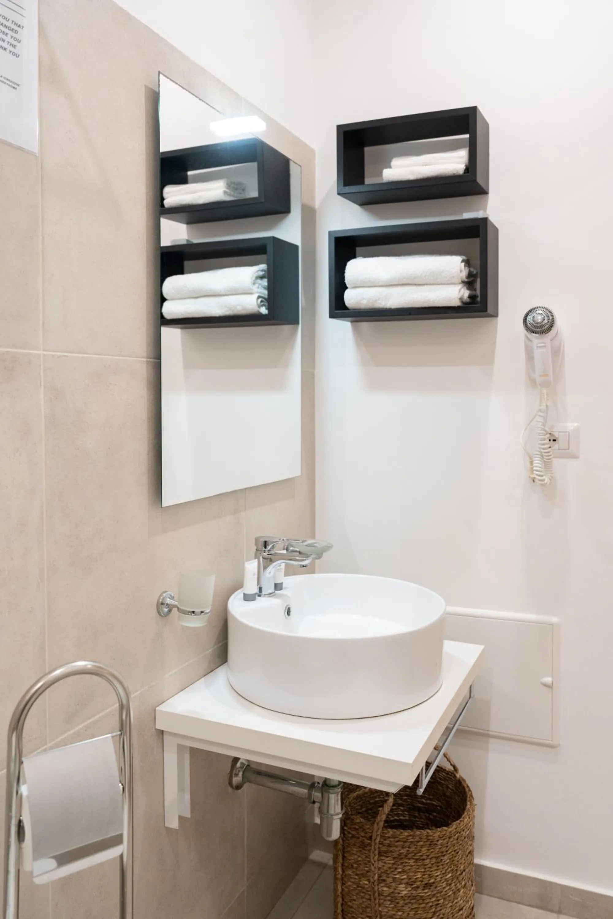 Bathroom in Nery Home Giardini Naxos