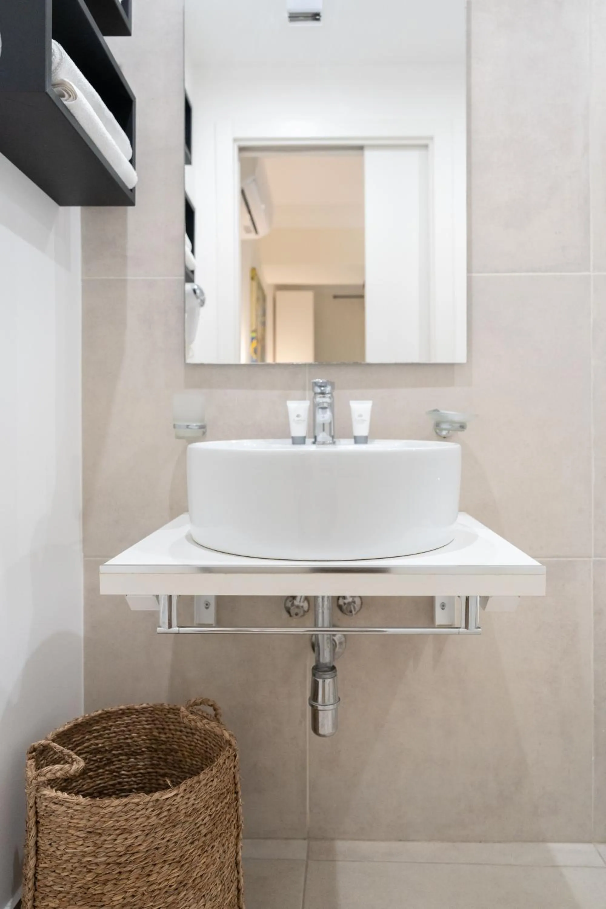 Bathroom in Nery Home Giardini Naxos