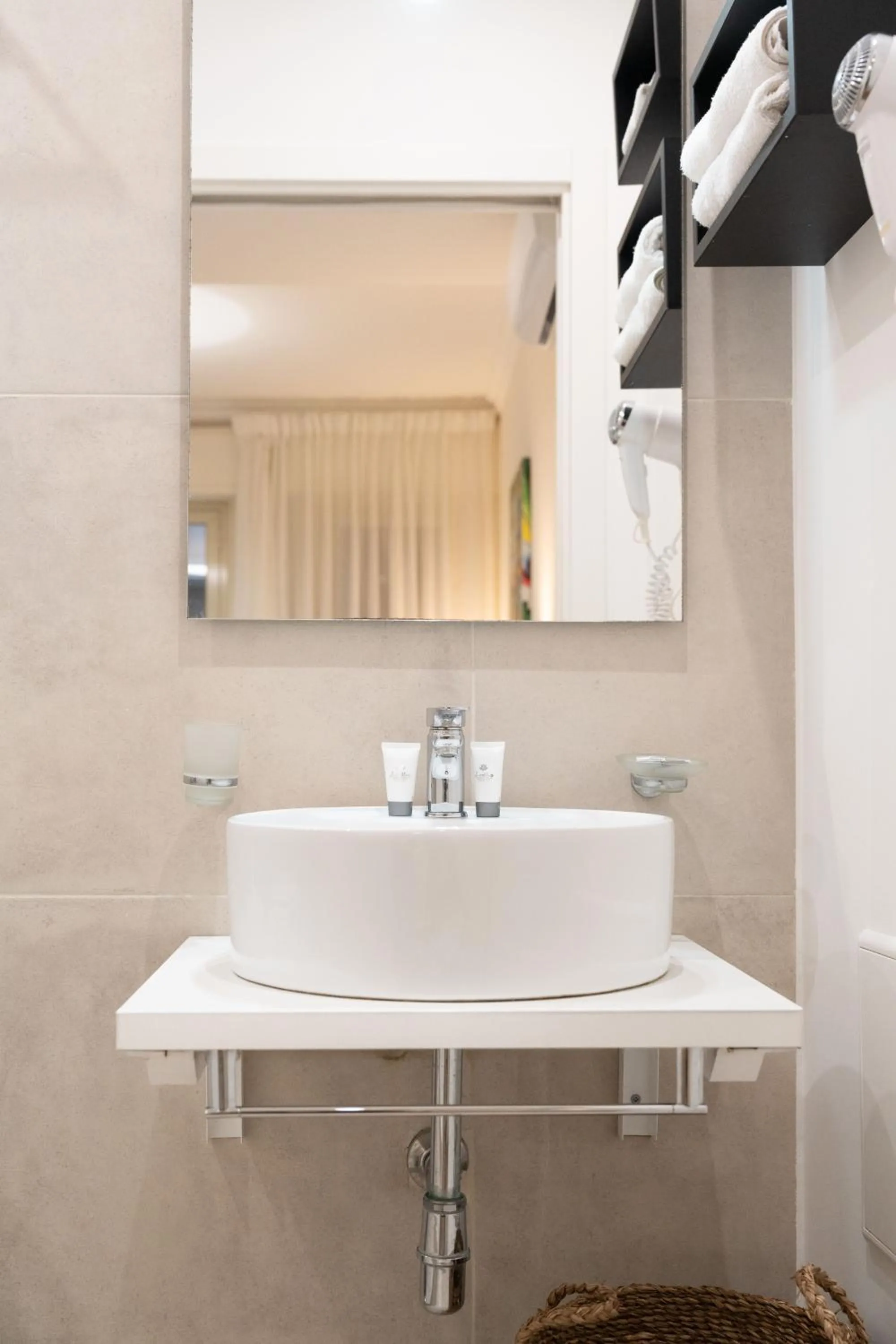 Bathroom in Nery Home Giardini Naxos